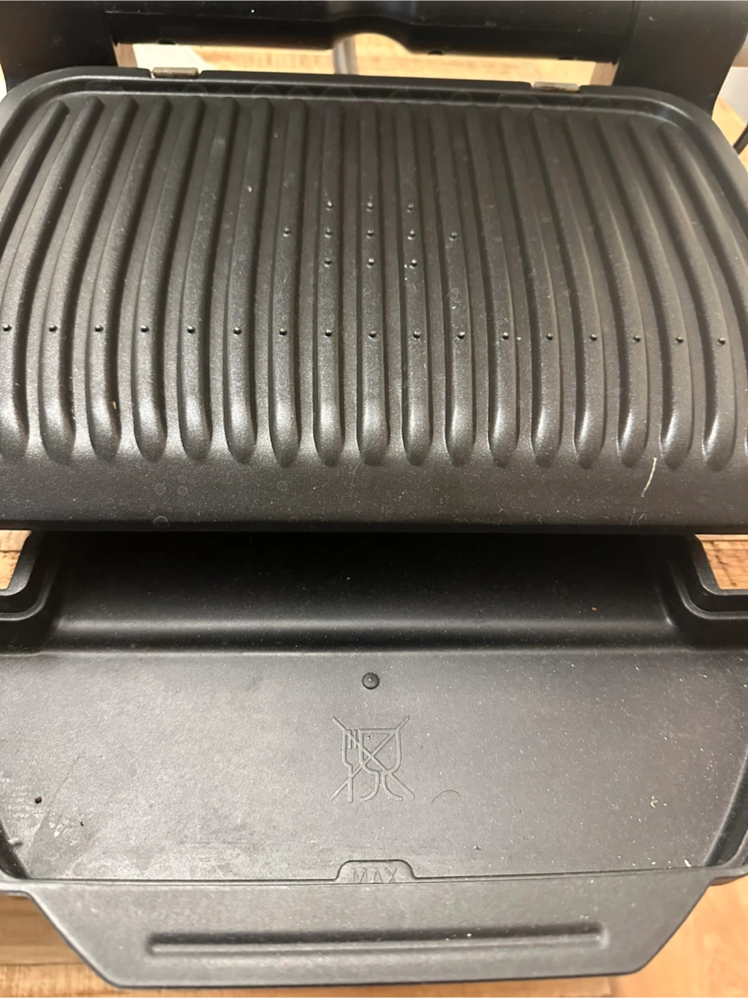 T-fal OptGrill Electric Indoor Grill - photo 3
