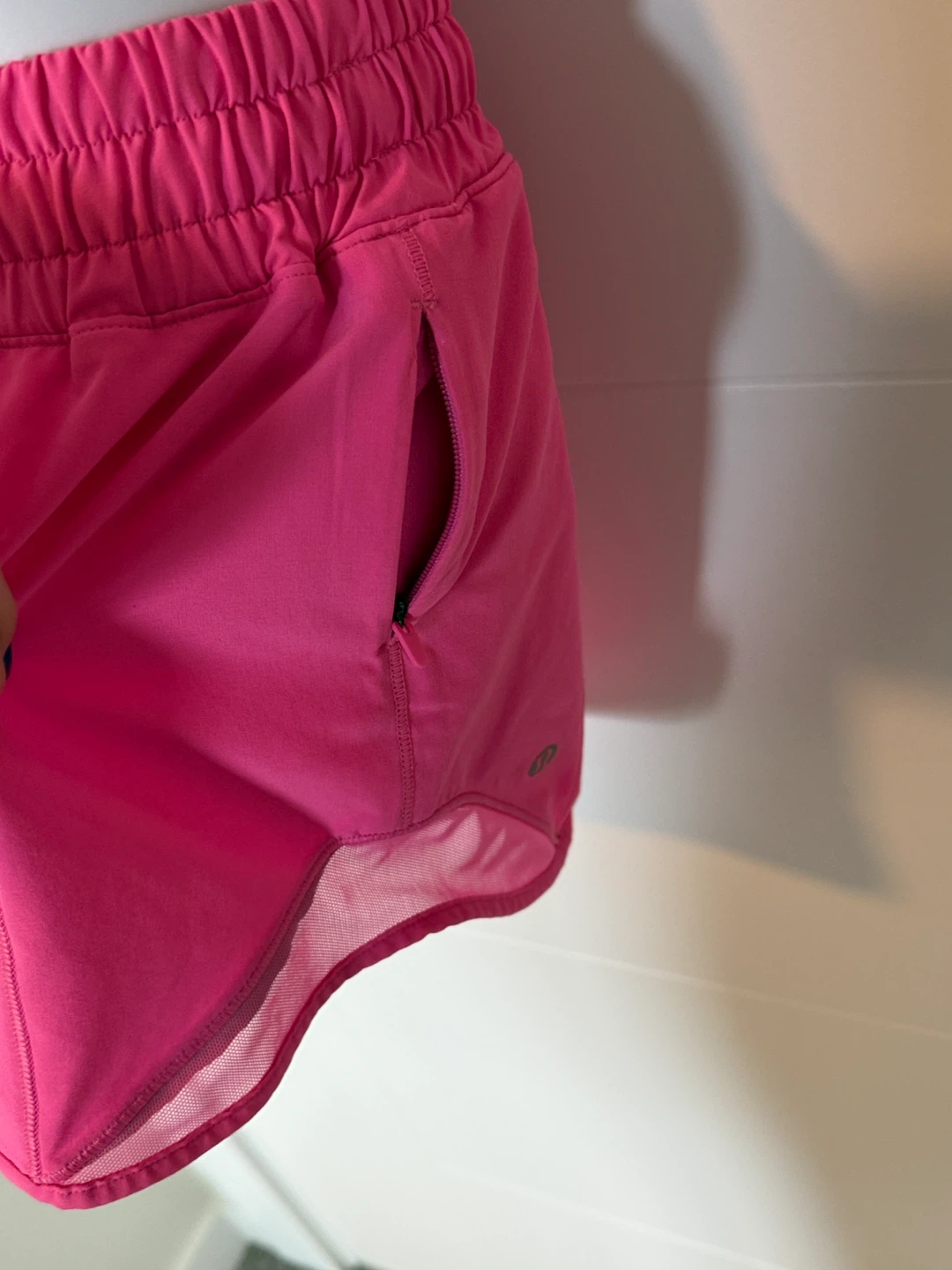 Lululemon Pink Shorts - photo 4