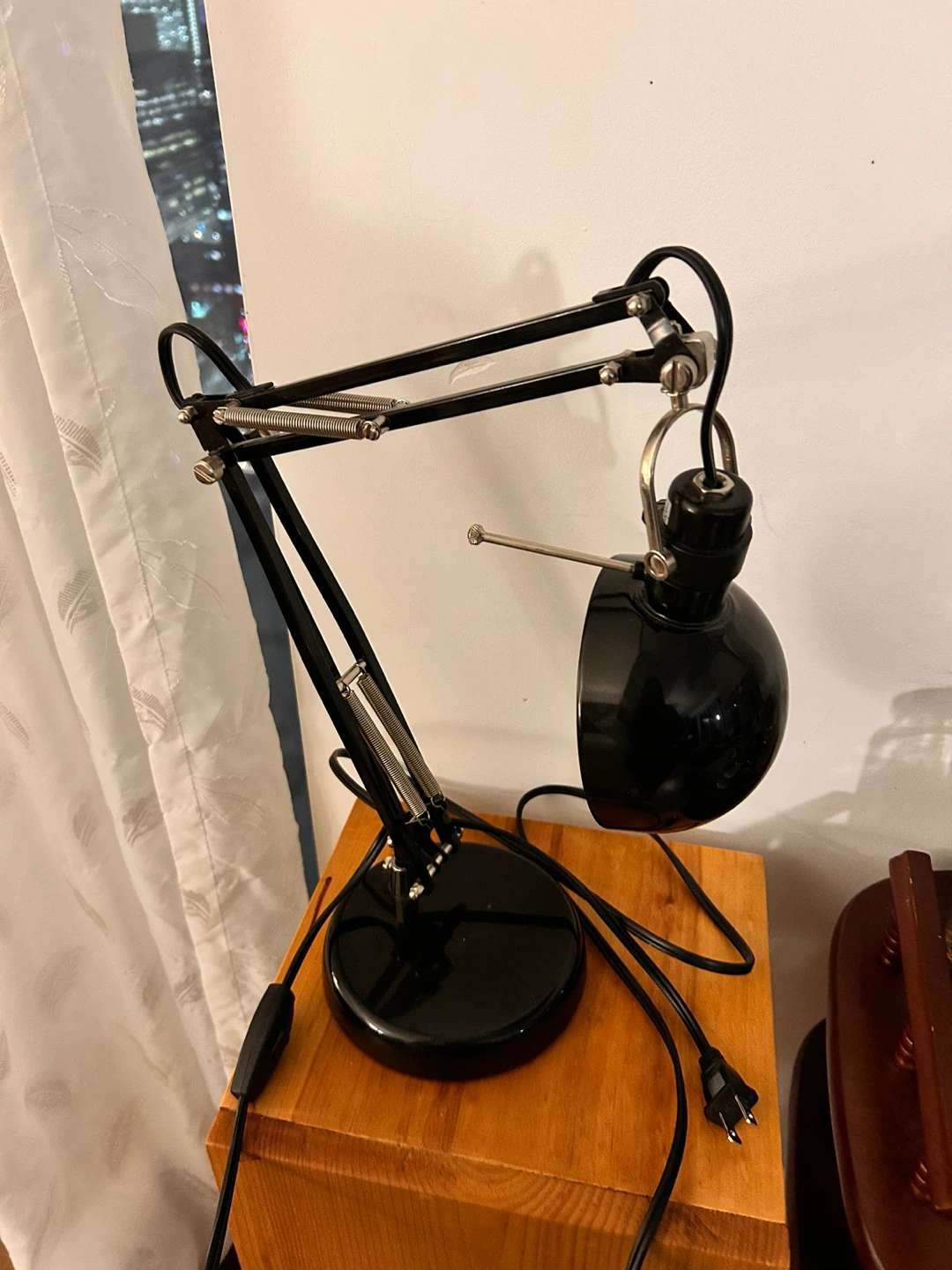 IKEA table lamp - photo 2