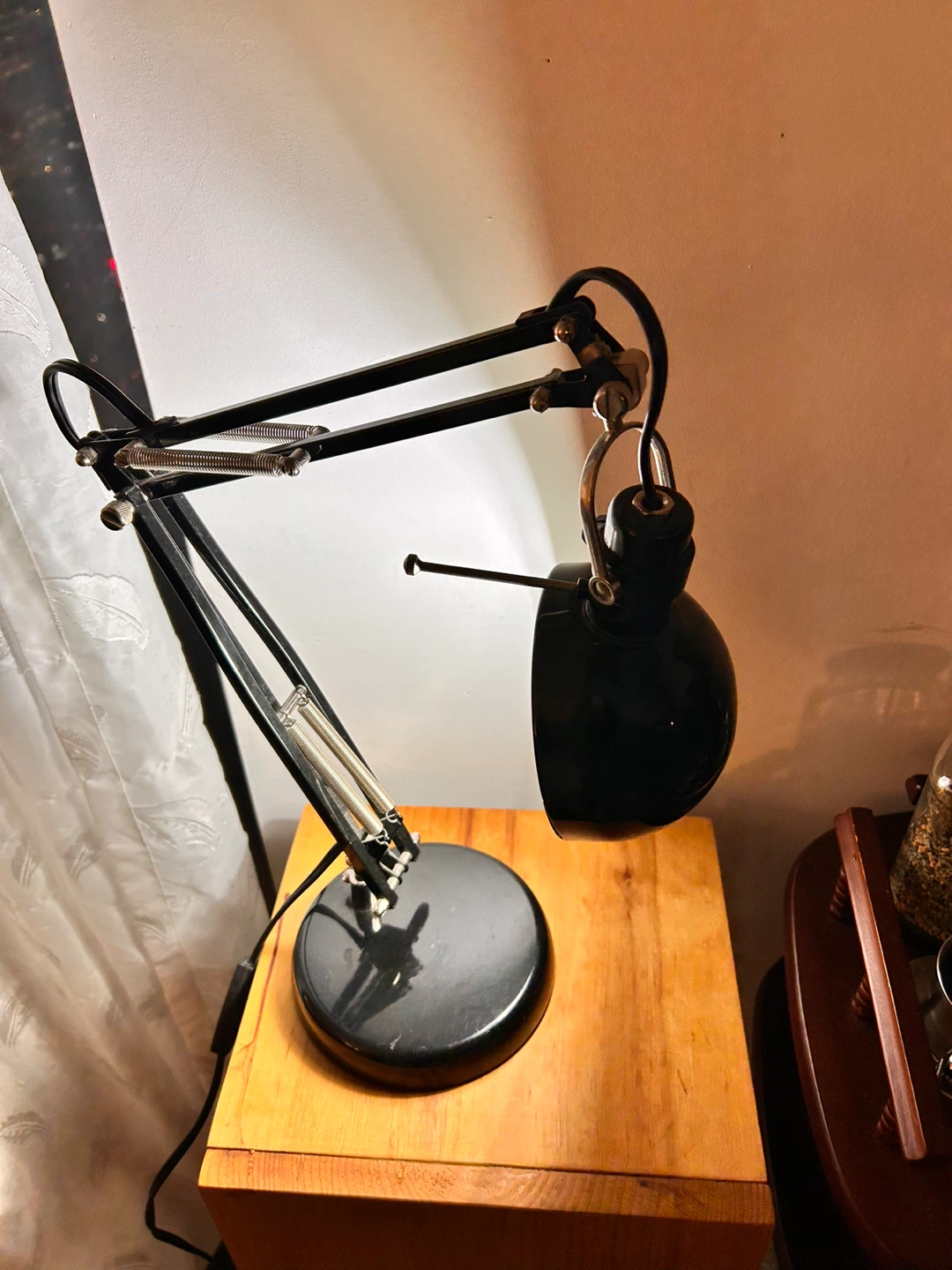 IKEA table lamp