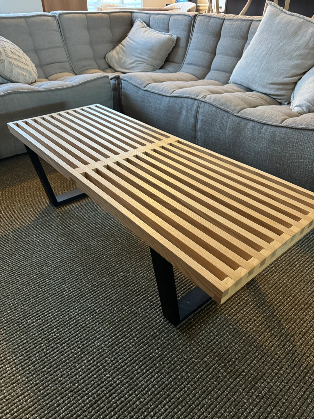 Nelson bench - photo 3