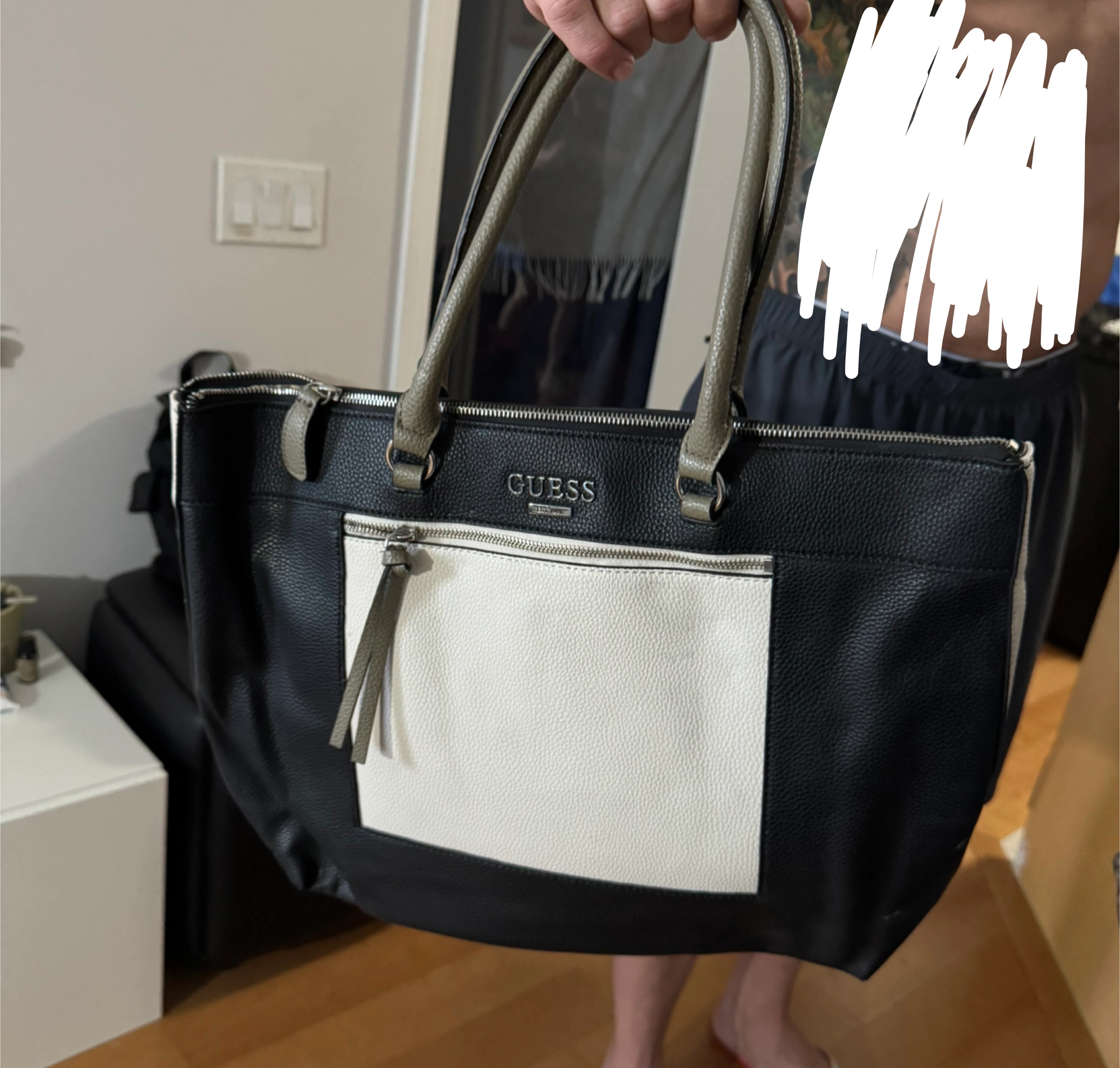 Guess Tote Bag