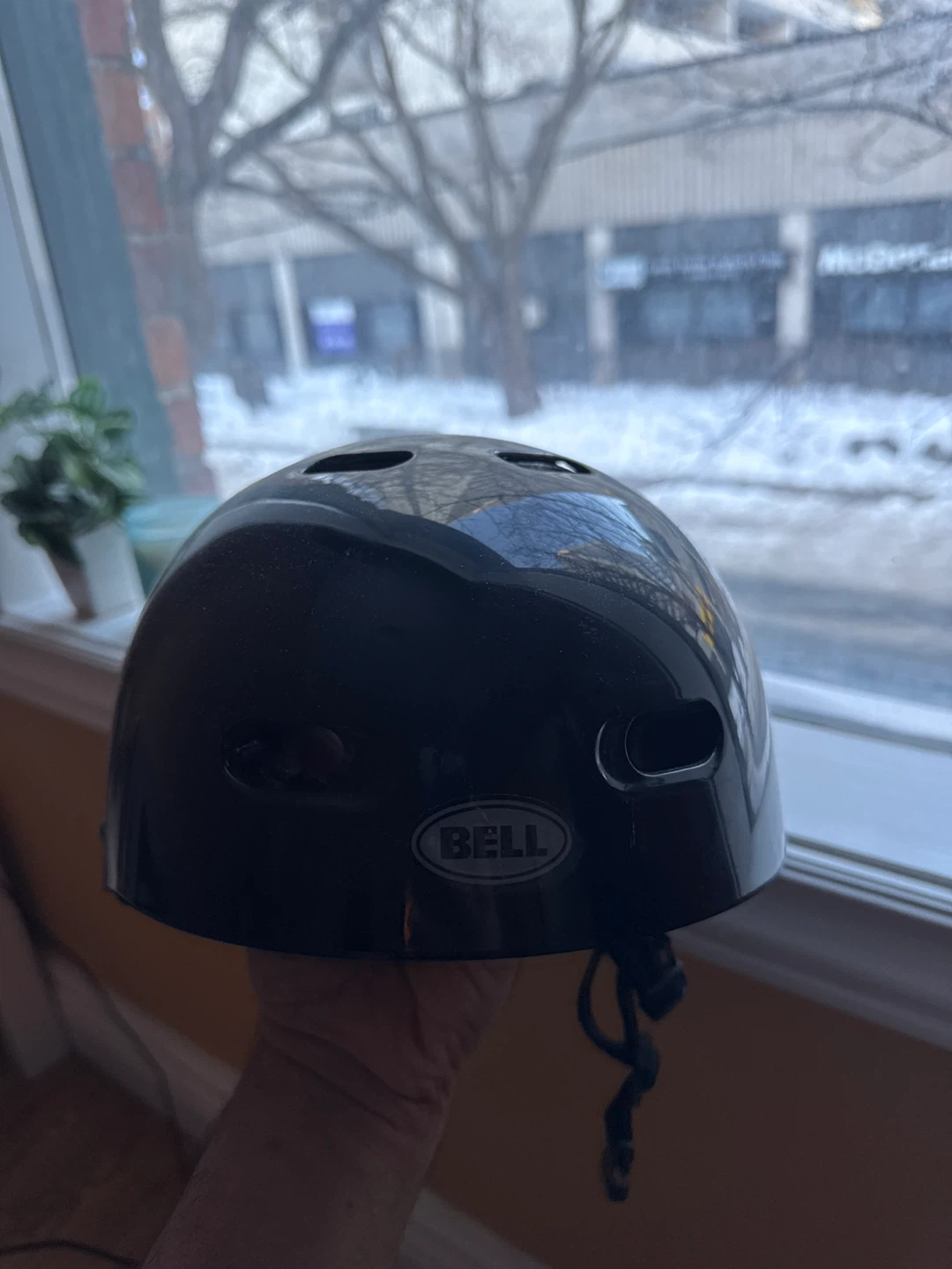 Bell Bicycle Helmet - Black - photo 2