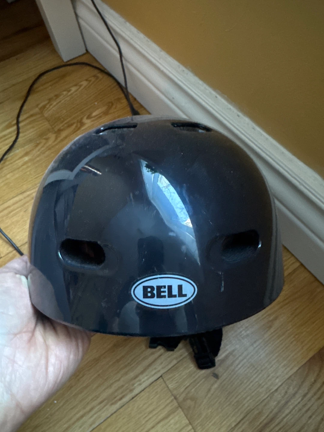 Bell Bicycle Helmet - Black - photo 5