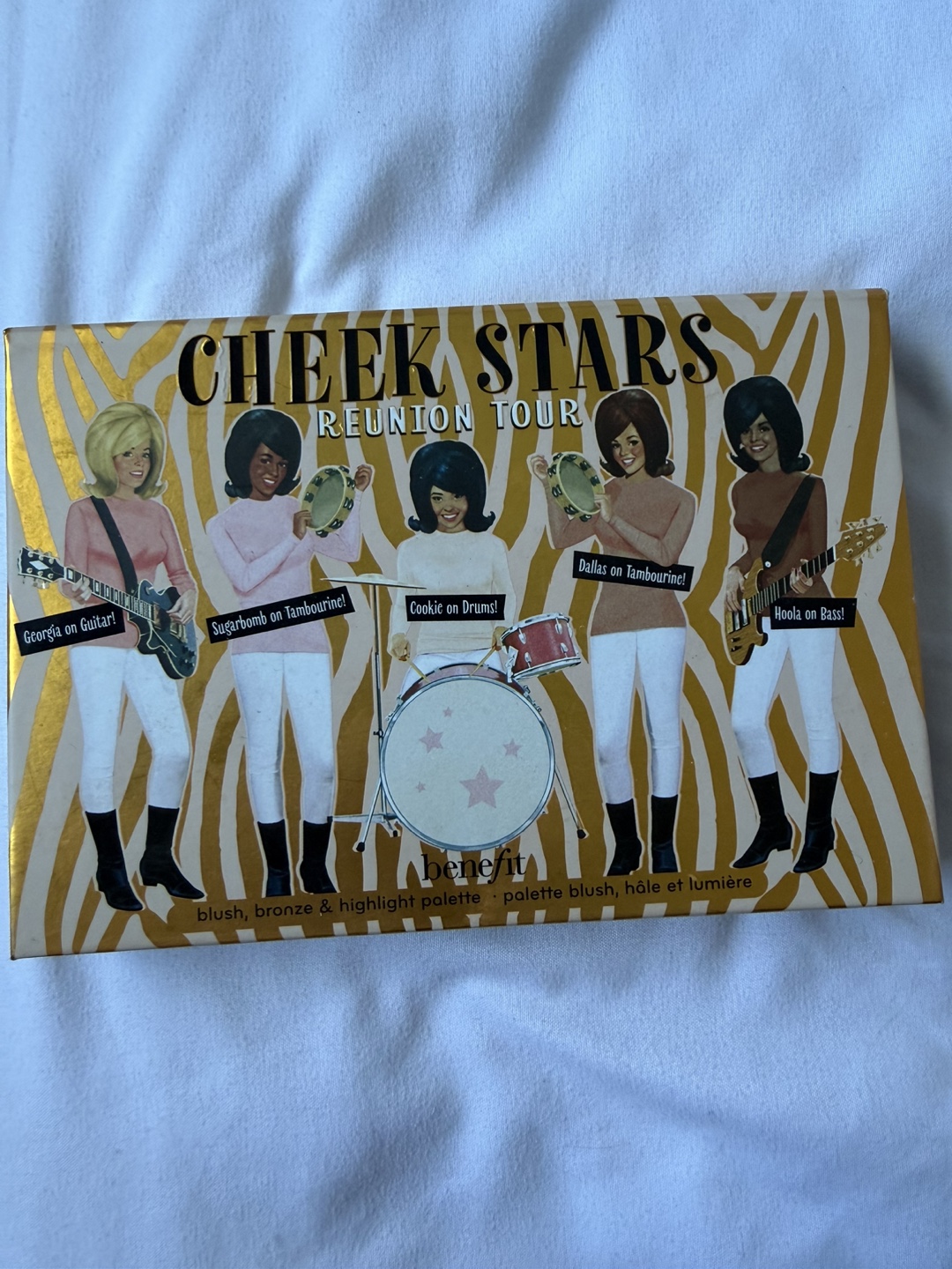 Benefit palette