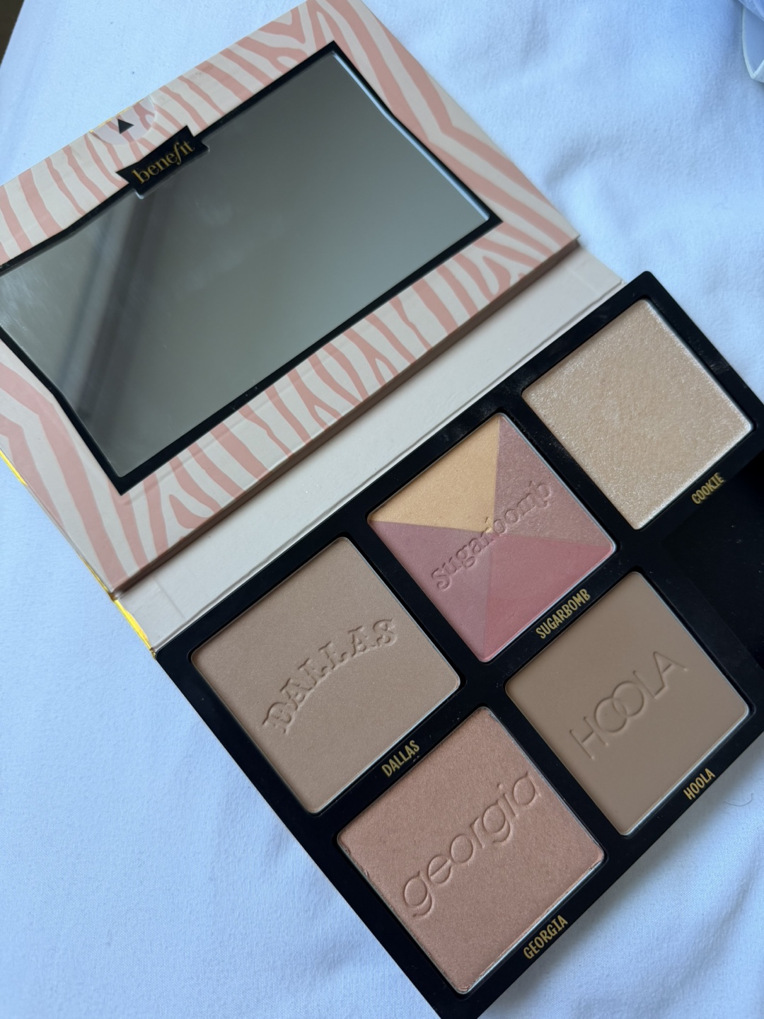 Benefit palette - photo 2