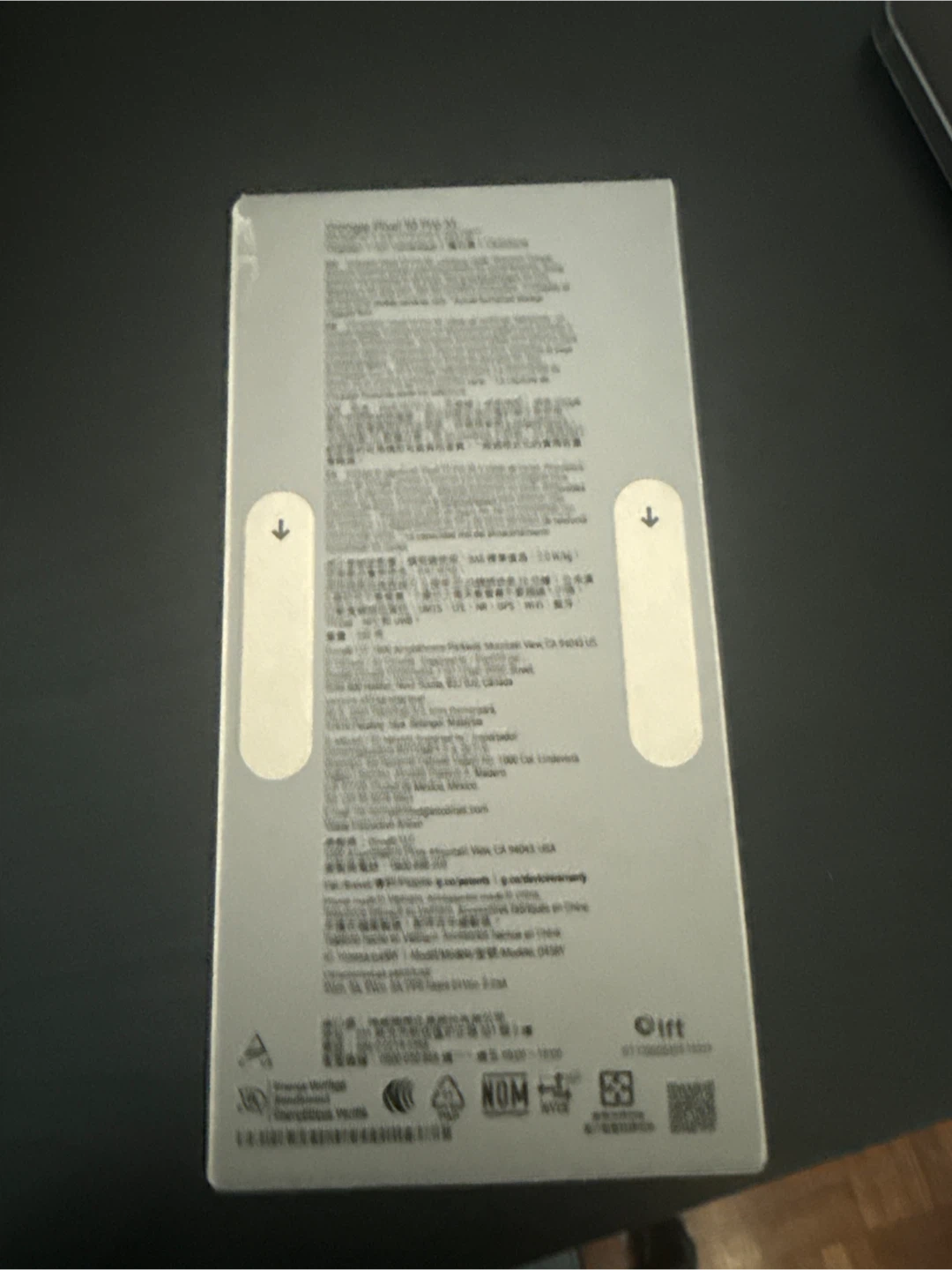 Google Pixel 10 Pro XL Smartphone - photo 4