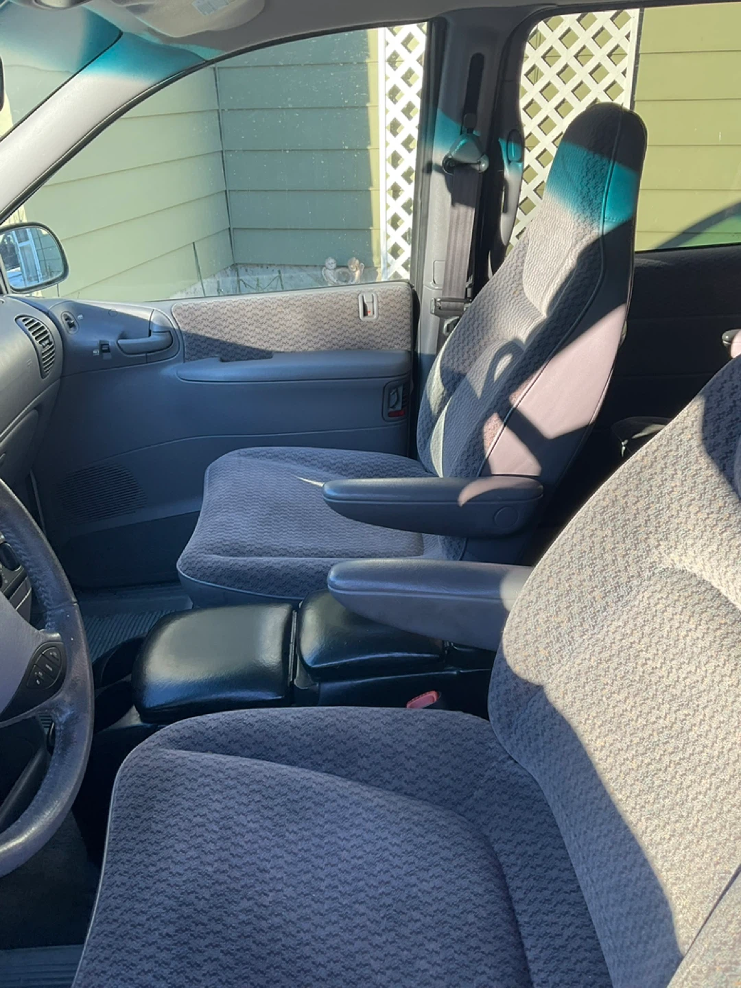 SOLD, 2000, White Dodge Grand Caravan Sport Minivan - photo 4