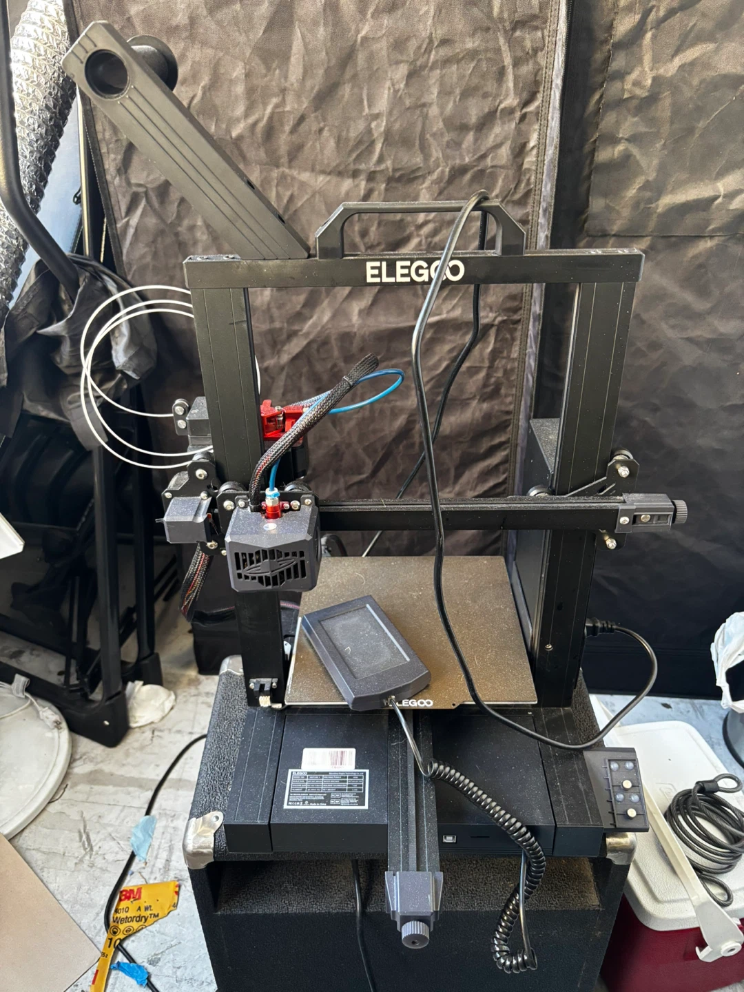 Elegoo Neptune 3 3D Printer