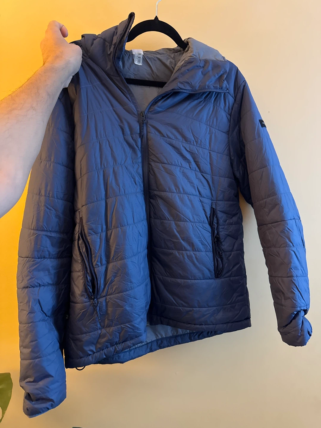 Columbia Puffer Jacket with Hood - photo 4