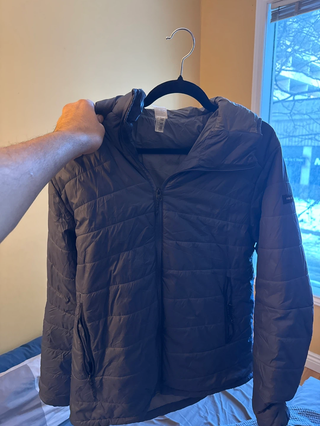 Columbia Puffer Jacket with Hood - photo 2