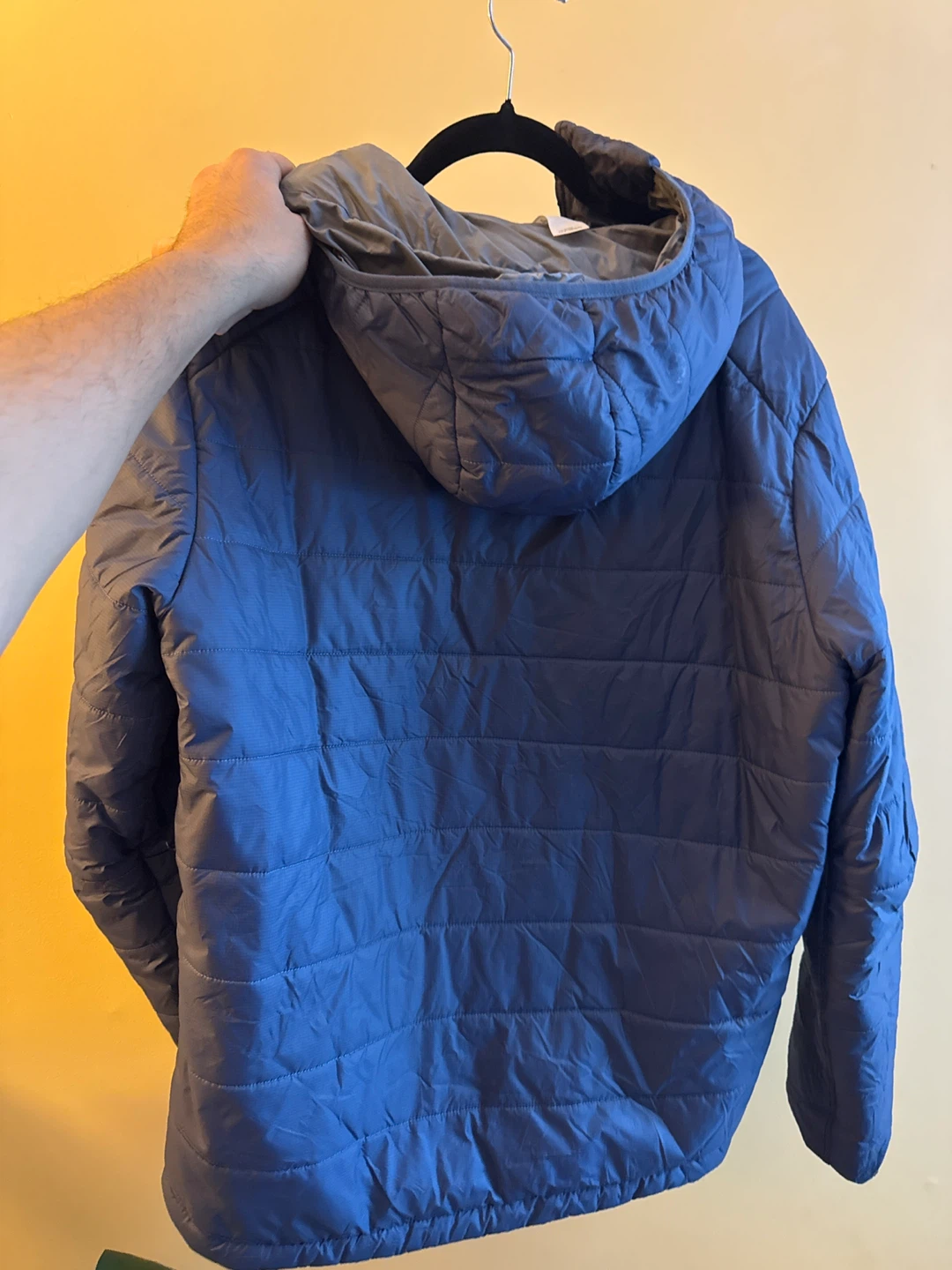 Columbia Puffer Jacket with Hood - photo 3