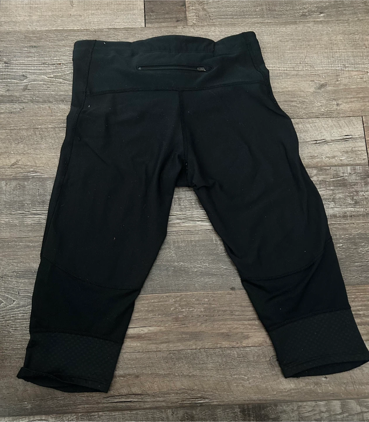 Nike Dri-FIT Capris XS - photo 2