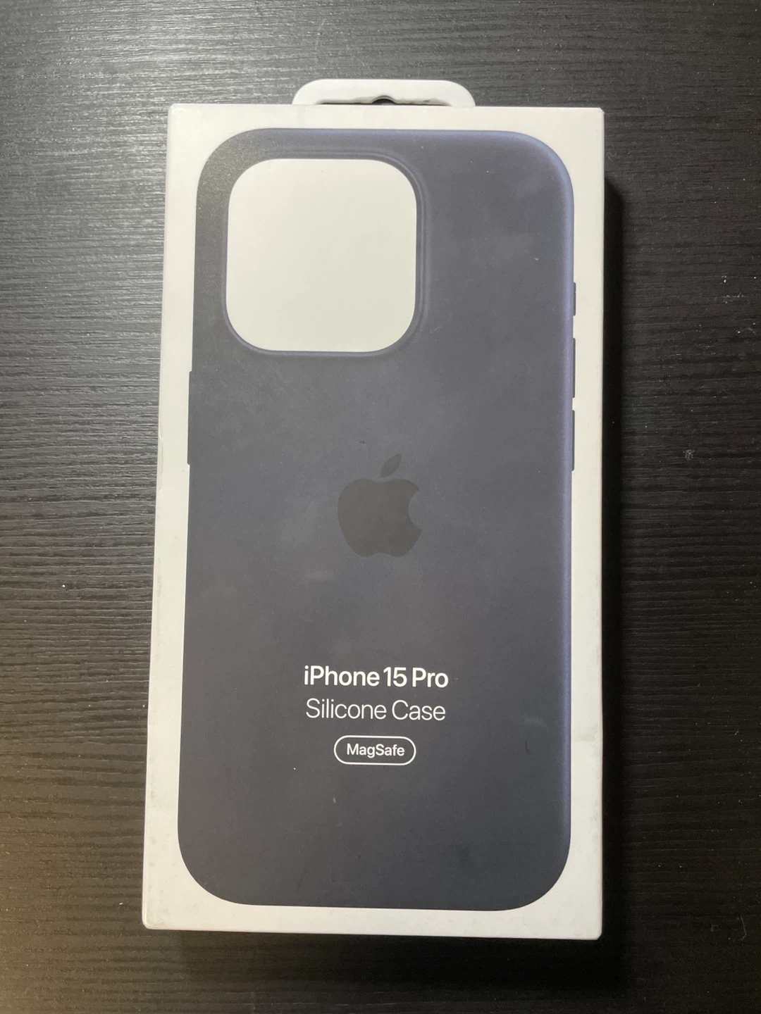 Apple iPhone 15 Pro Silicone Case