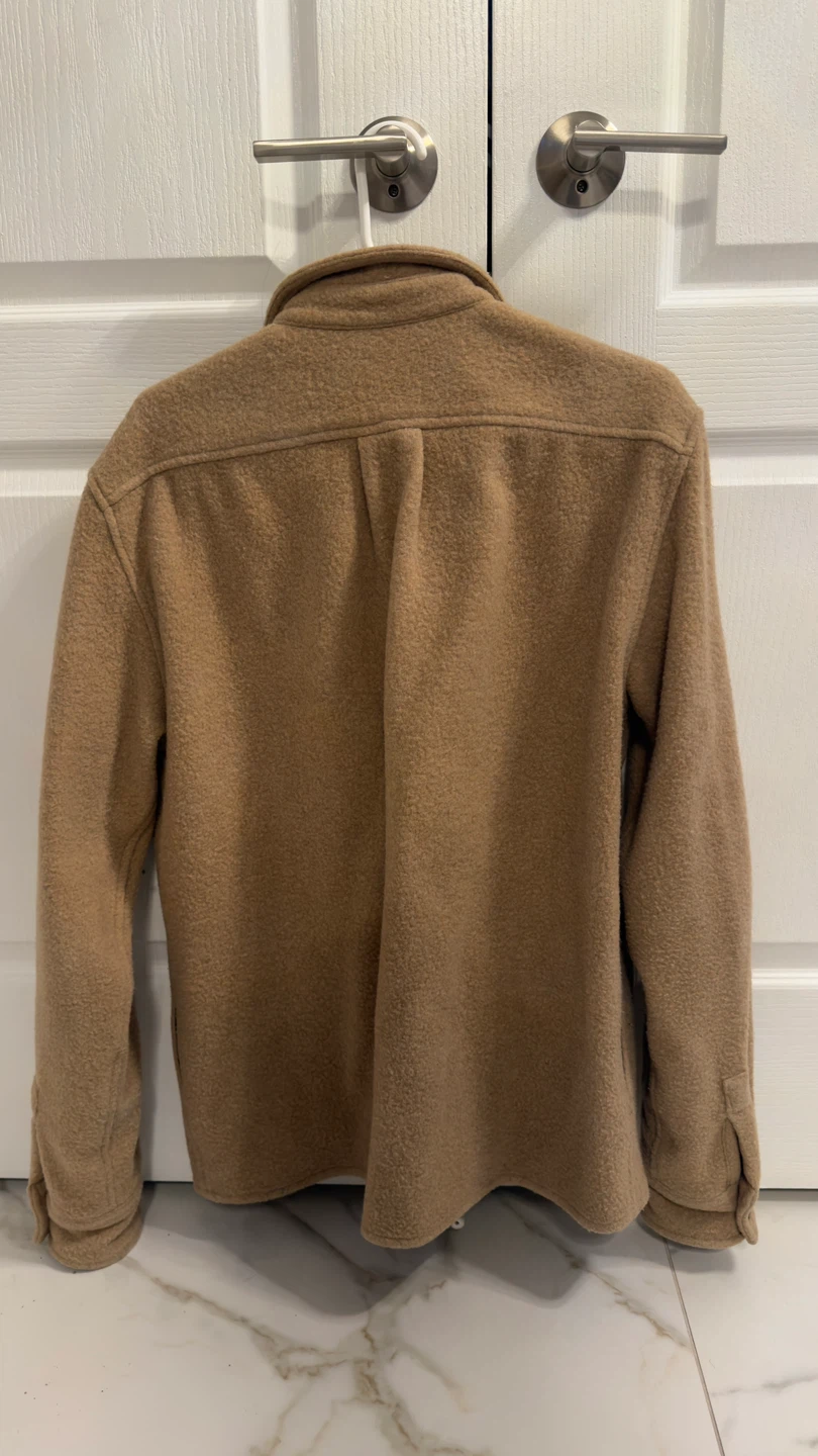ANIÁN “The Field Coat” - Cocoon - Size L - photo 2