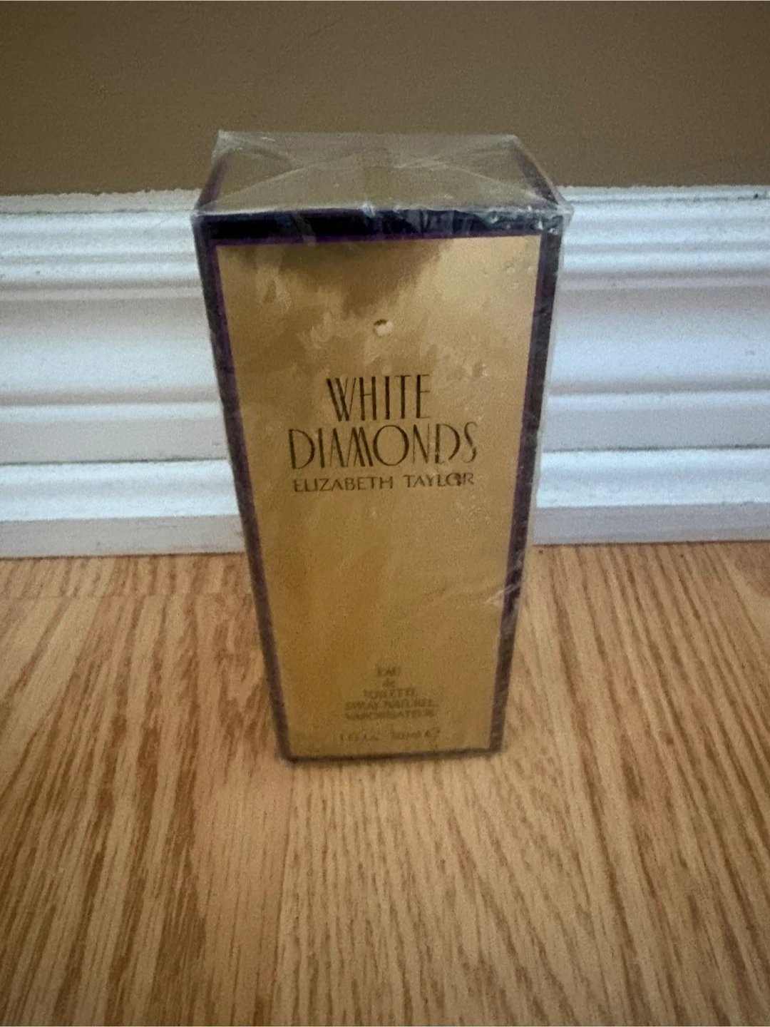 Elizabeth Taylor White Diamonds Eau de Toilette 30ml