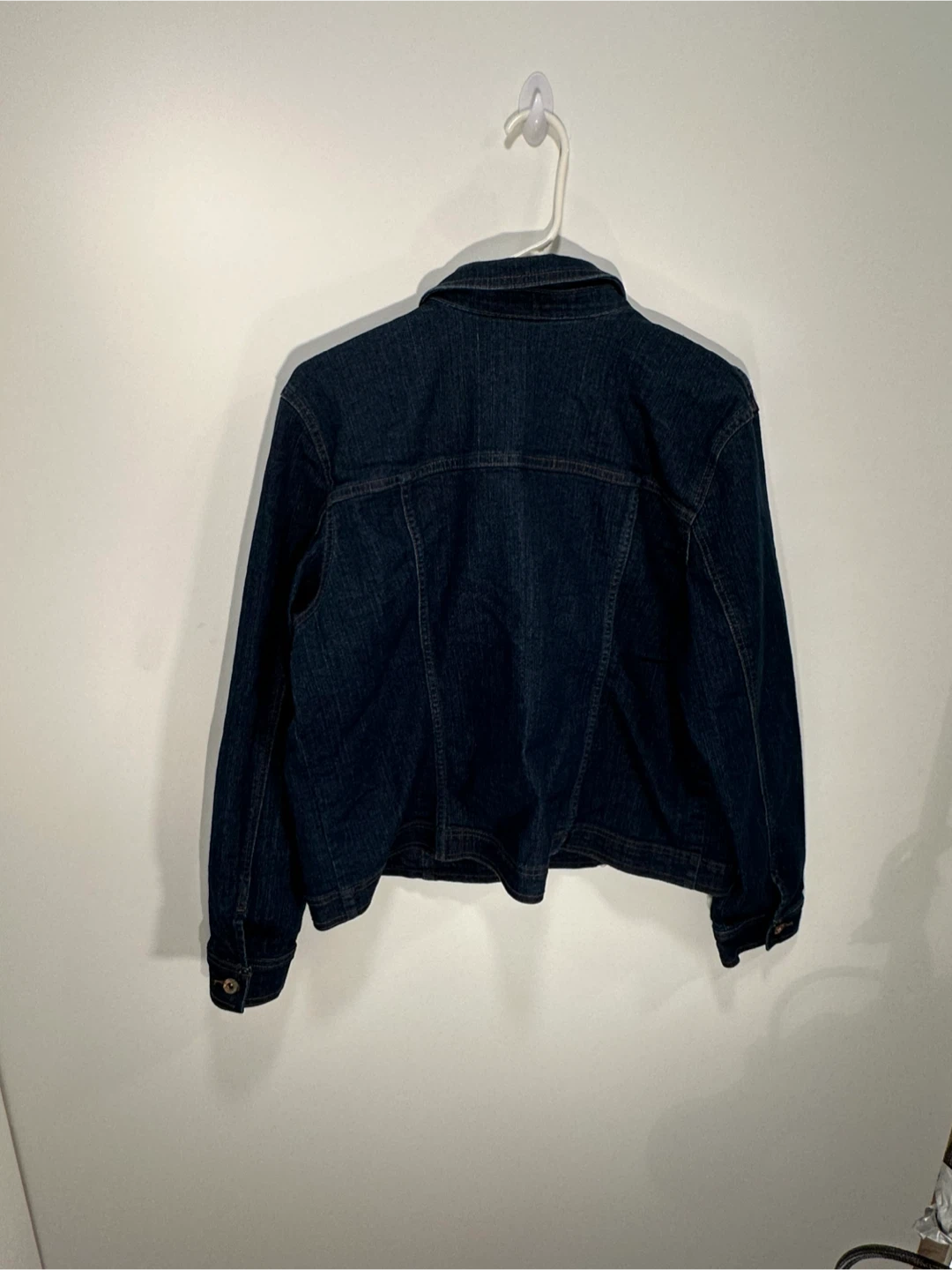 Northern Reflections Women's Denim Jacket - XL - photo 4