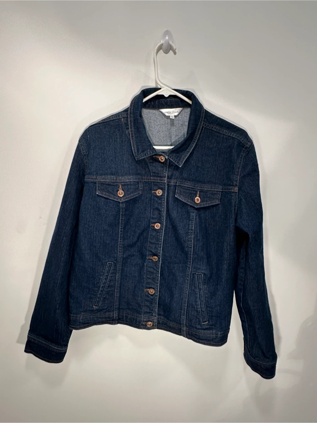Northern Reflections Women's Denim Jacket - XL