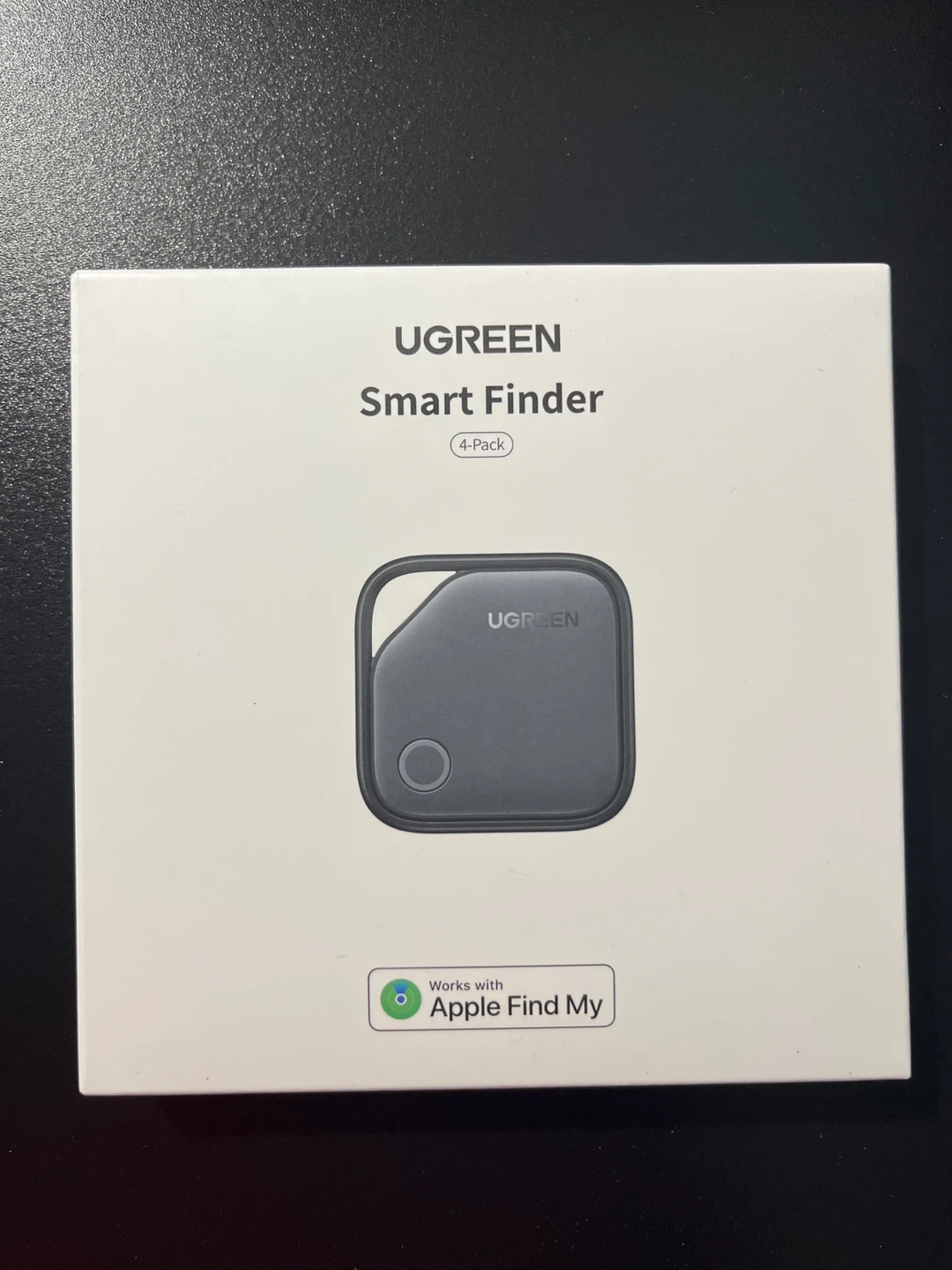UGREEN Smart Finder 4-Pack
