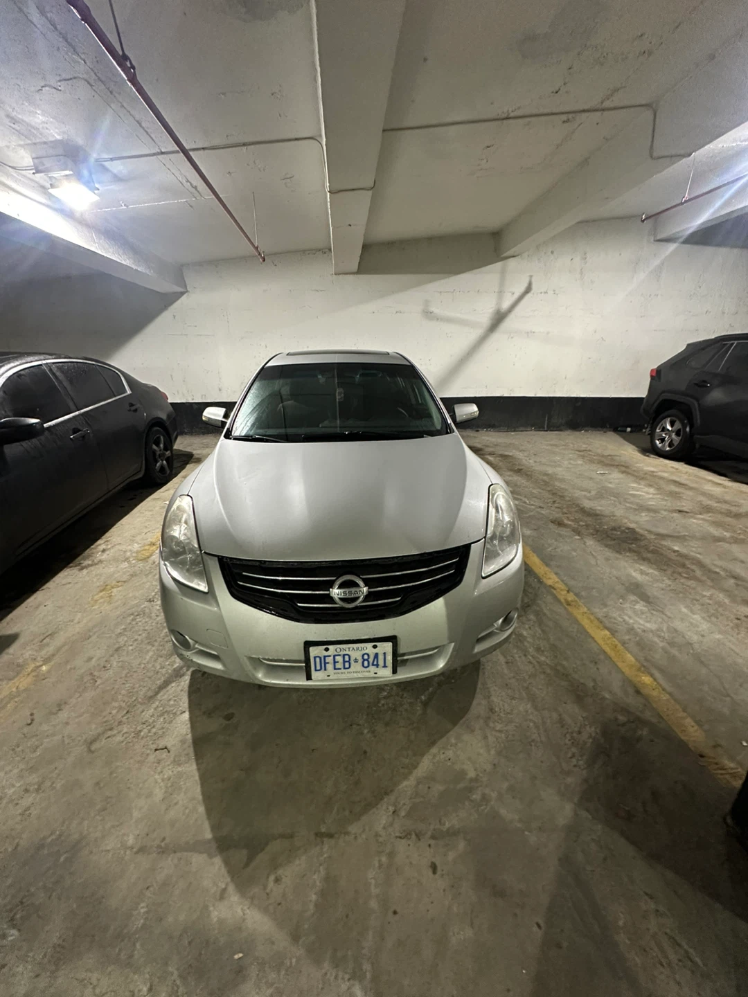 Nissan Altima Sedan