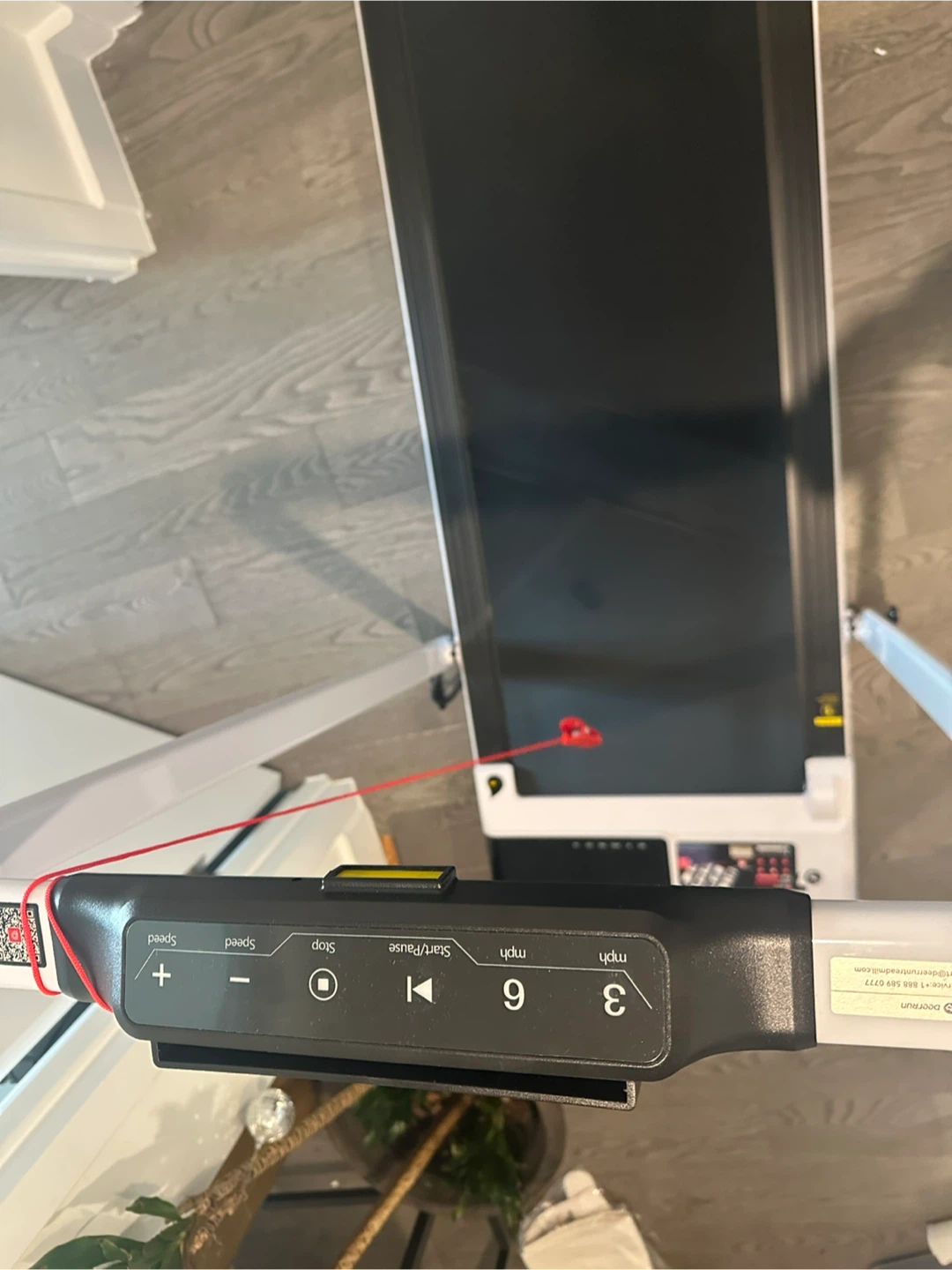 Deer walking pad/treadmill - photo 3