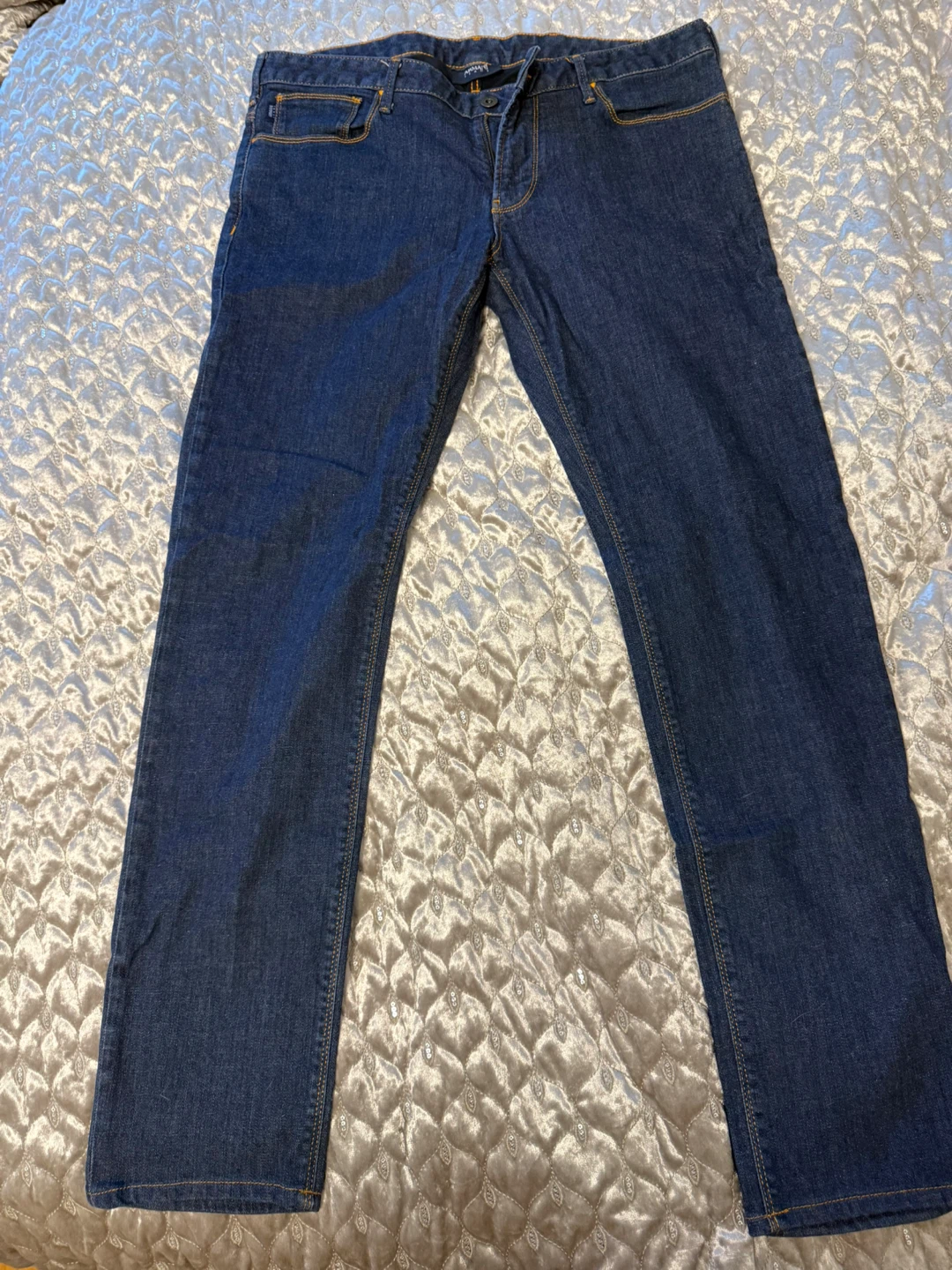 Armani Jeans men’s denim jeans, size W36