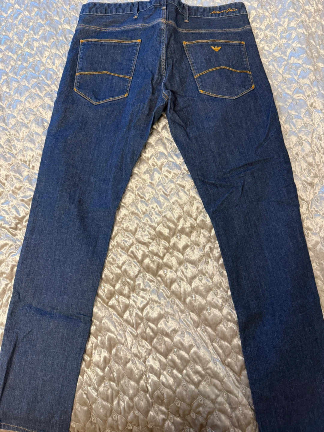Armani Jeans men’s denim jeans, size W36 - photo 2