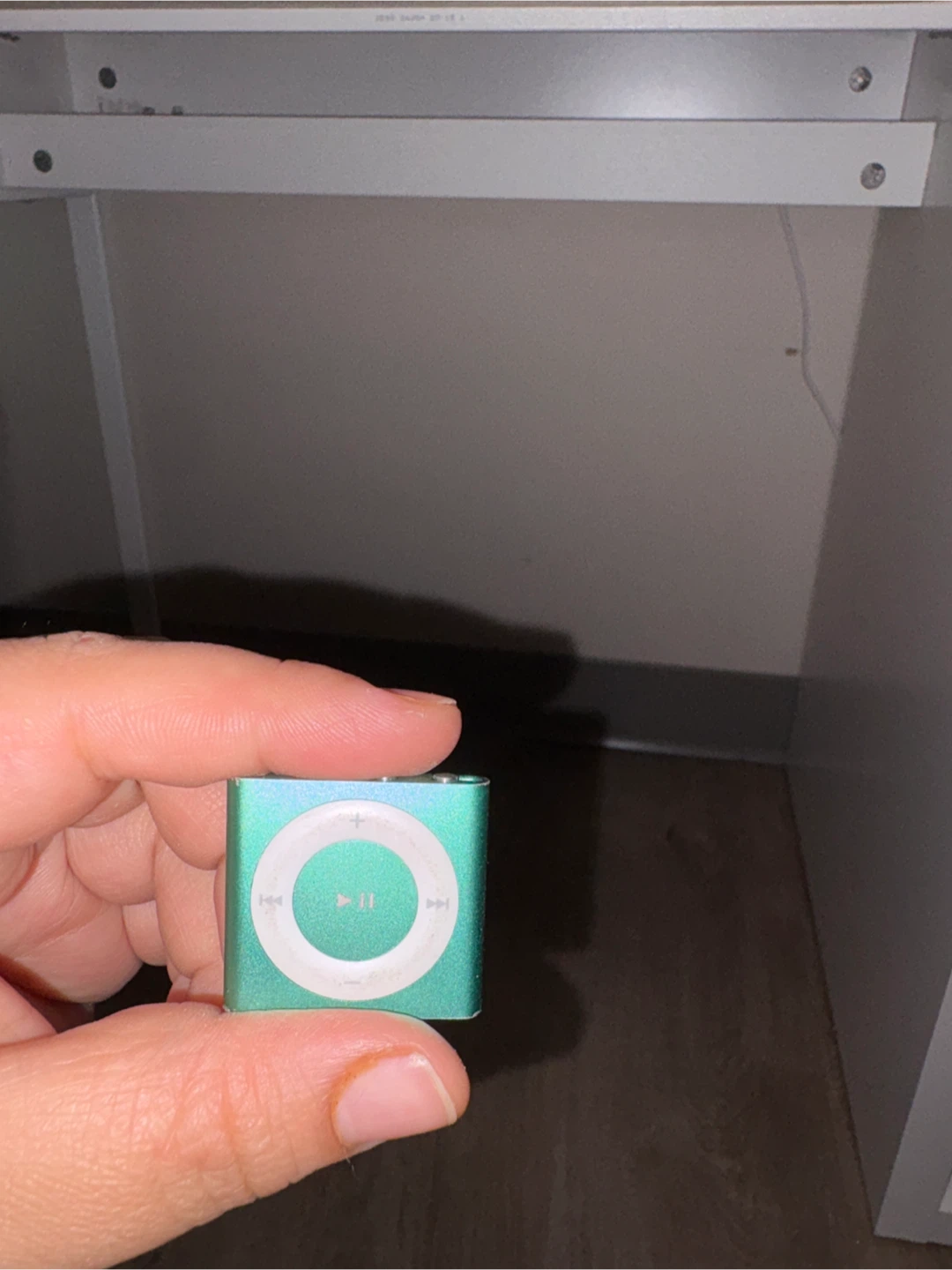Apple iPod Shuffle (2nd Gen) Teal