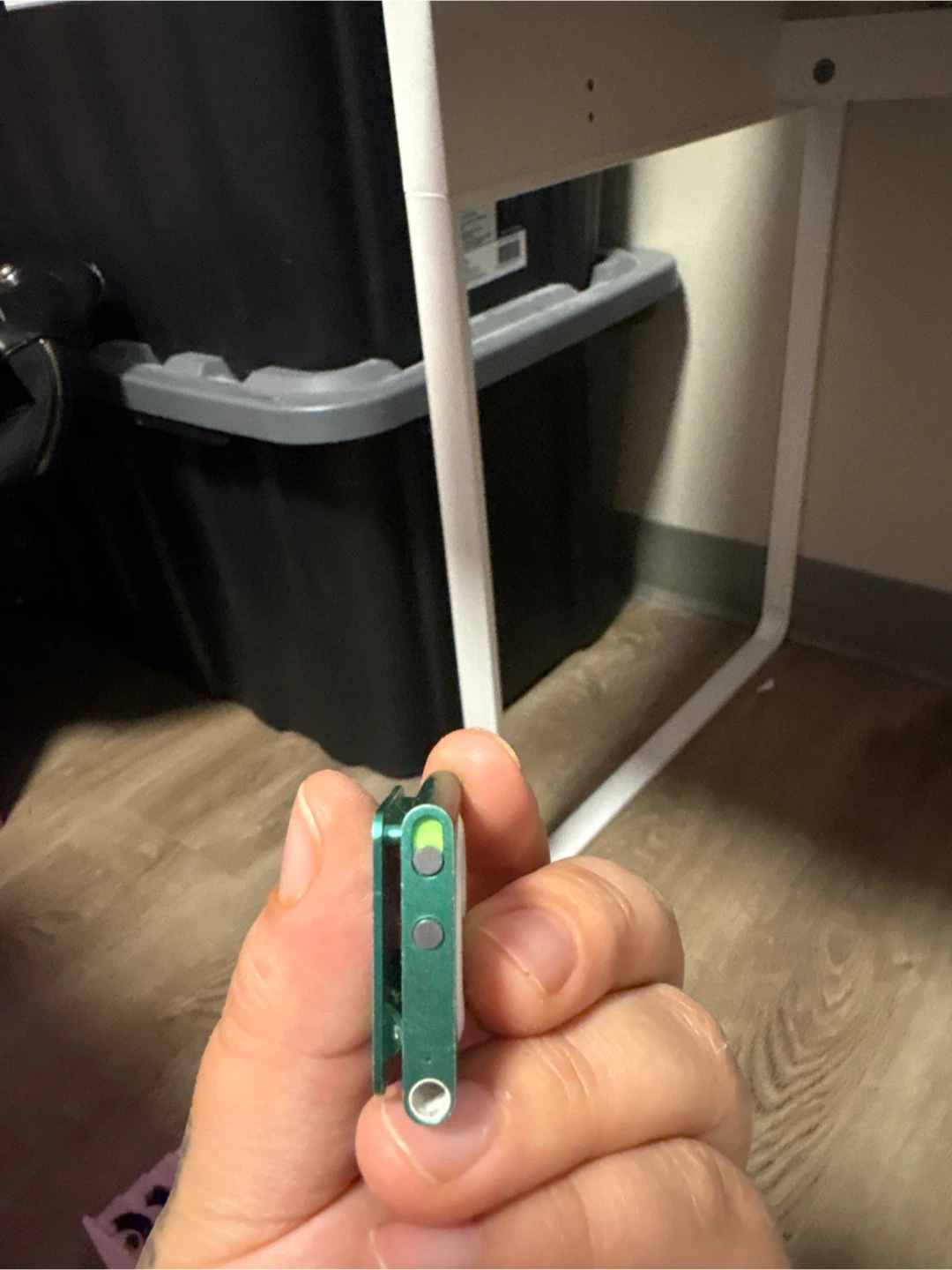Apple iPod Shuffle (2nd Gen) Teal - photo 2