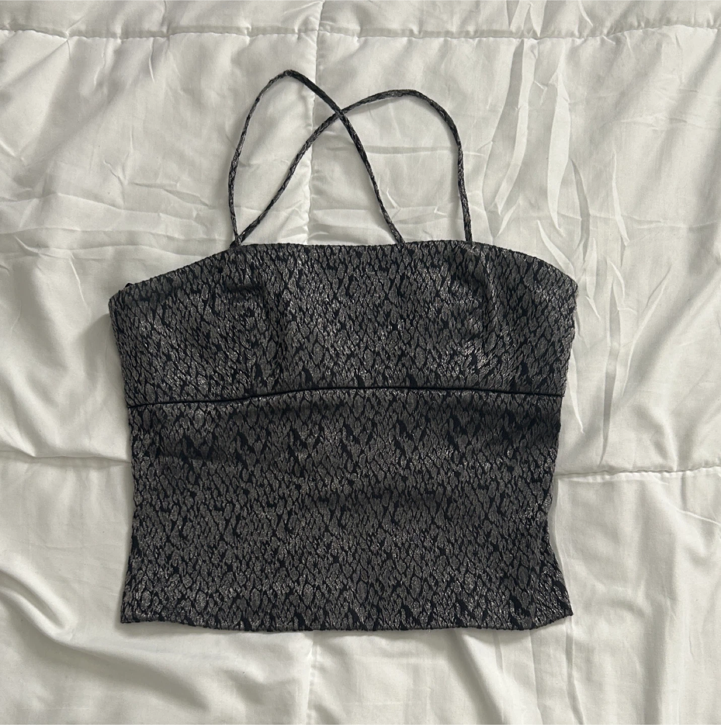 Vintage Y2K Guess Jeans Top - Size M