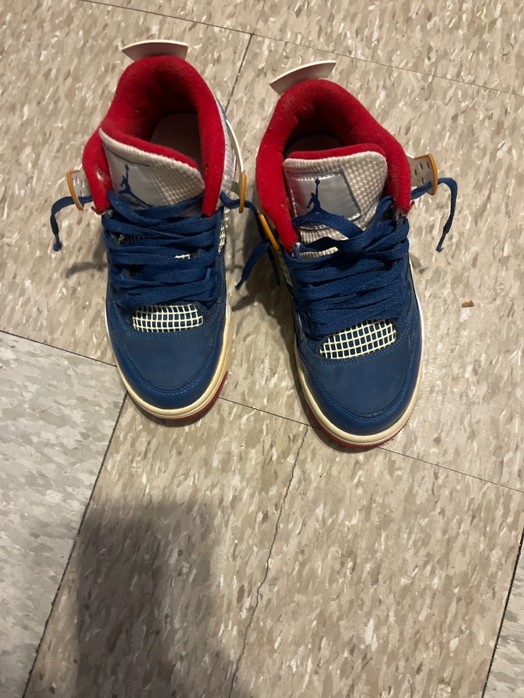 Jordan 4 Retro 'Royalty' Shoes
