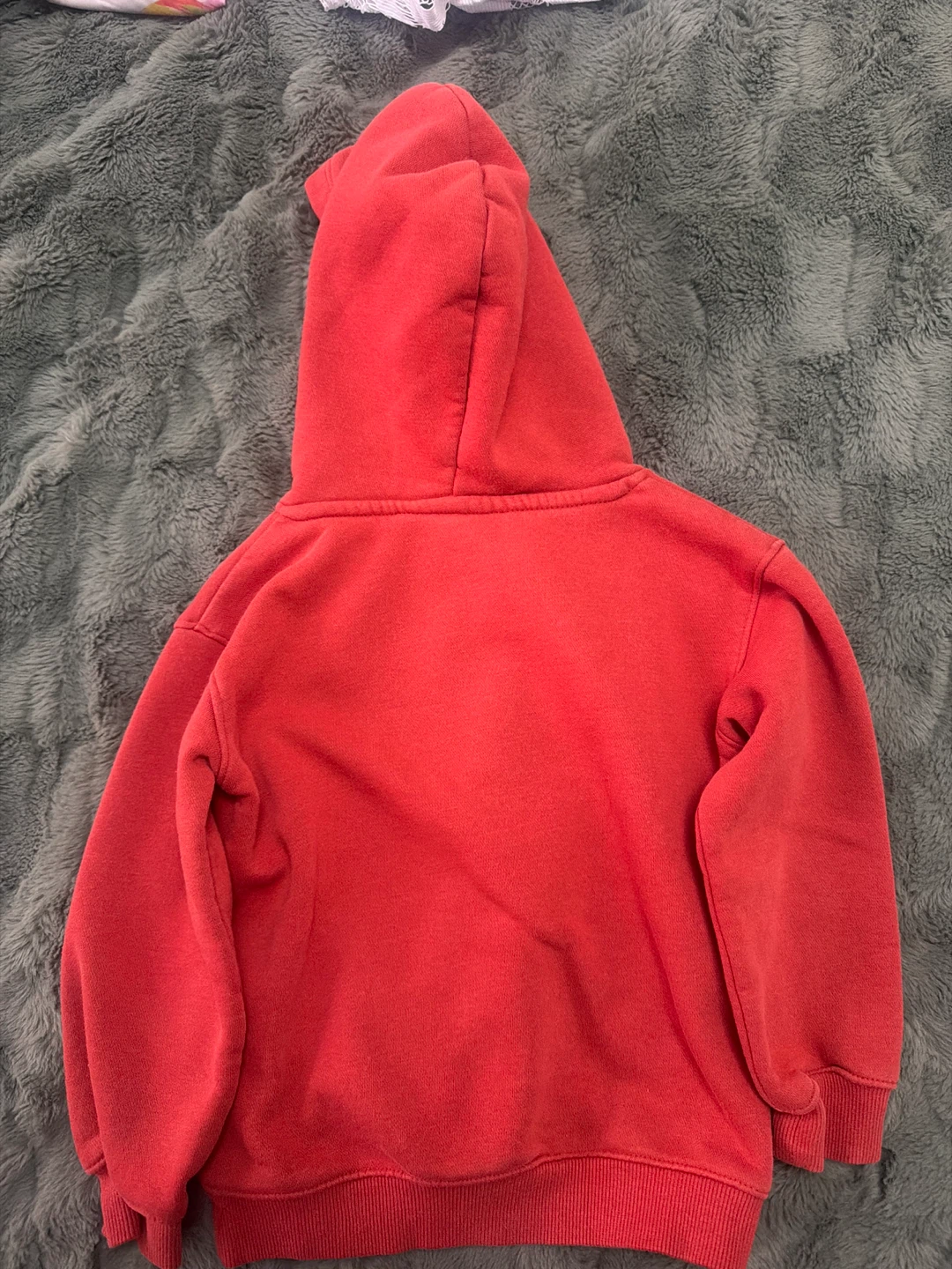 Reebok Red Hoodie - photo 2