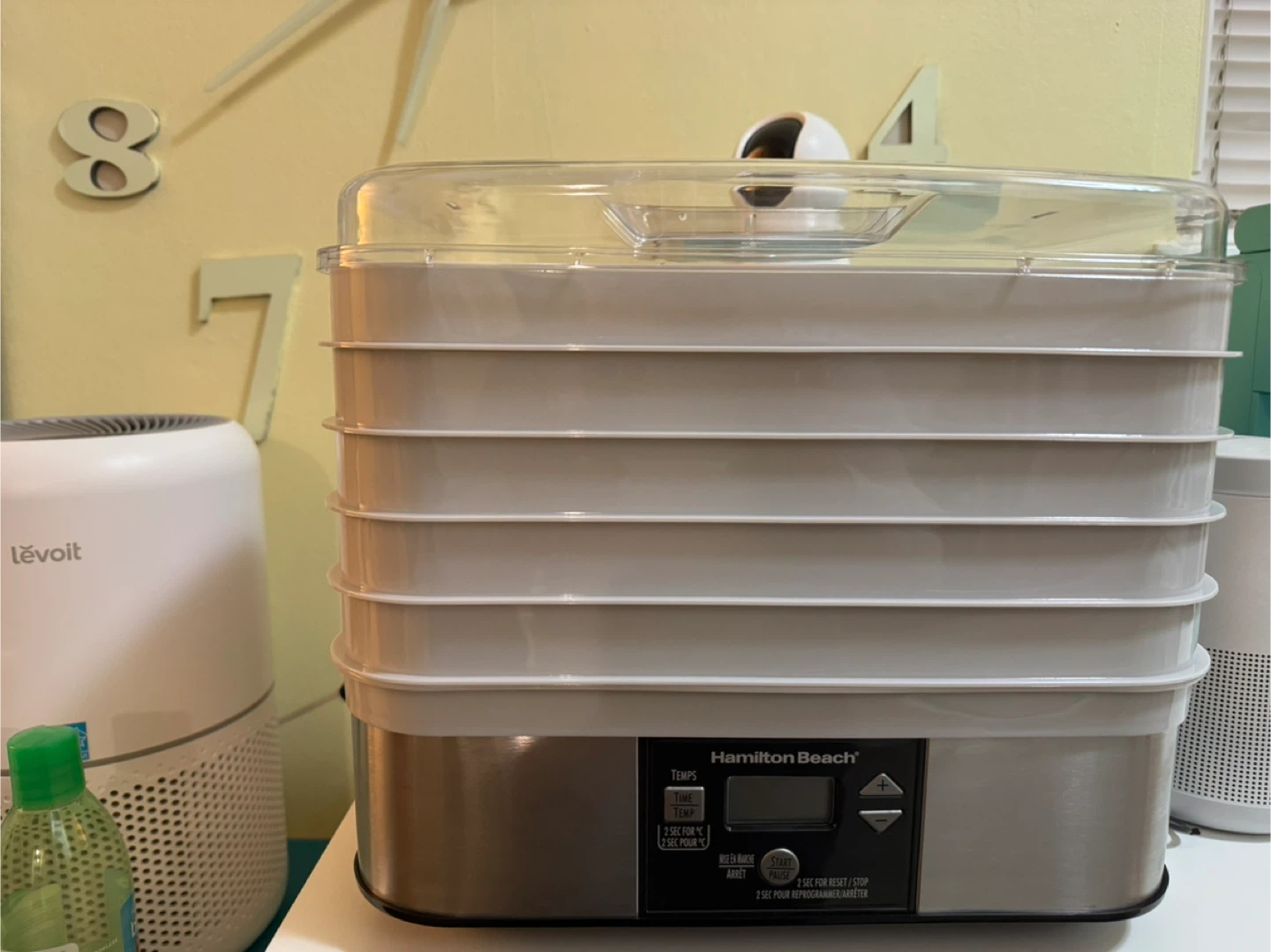 Hamilton Beach Food Dehydrator