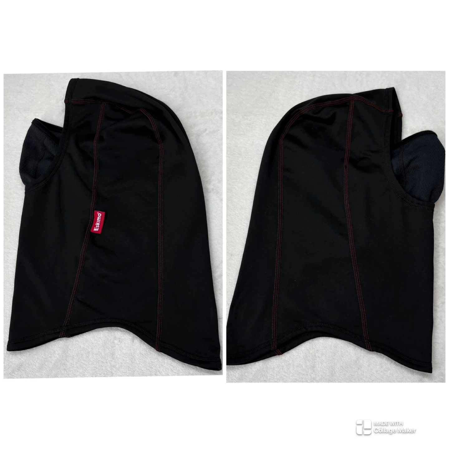Eskimo Legend Balaclava Mid Weight Soft Stretch Interlock OS - photo 3