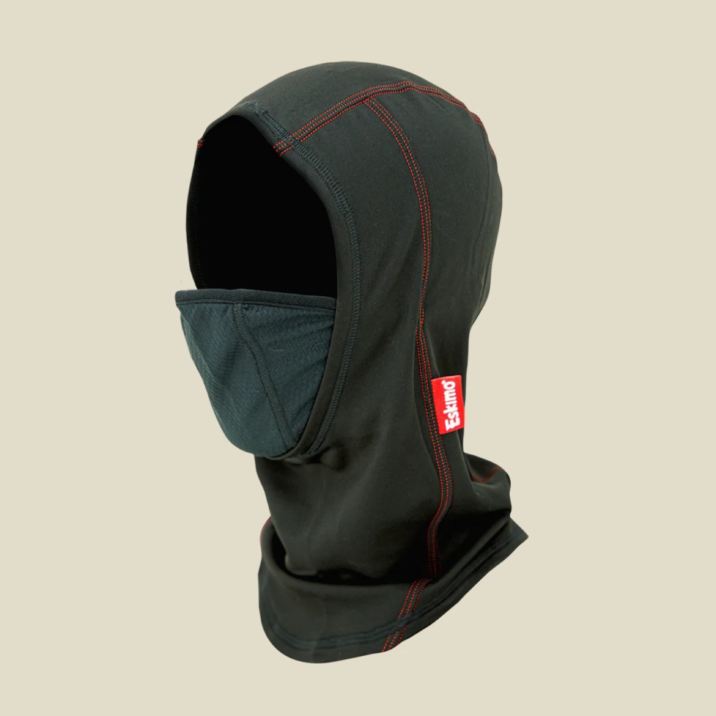 Eskimo Legend Balaclava Mid Weight Soft Stretch Interlock OS
