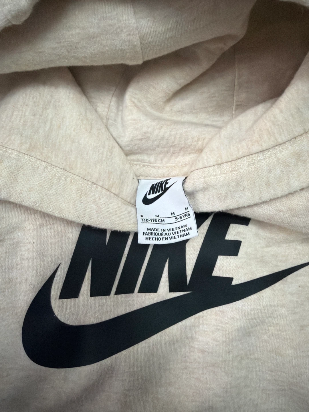 Nike Youth Hoodie - photo 2