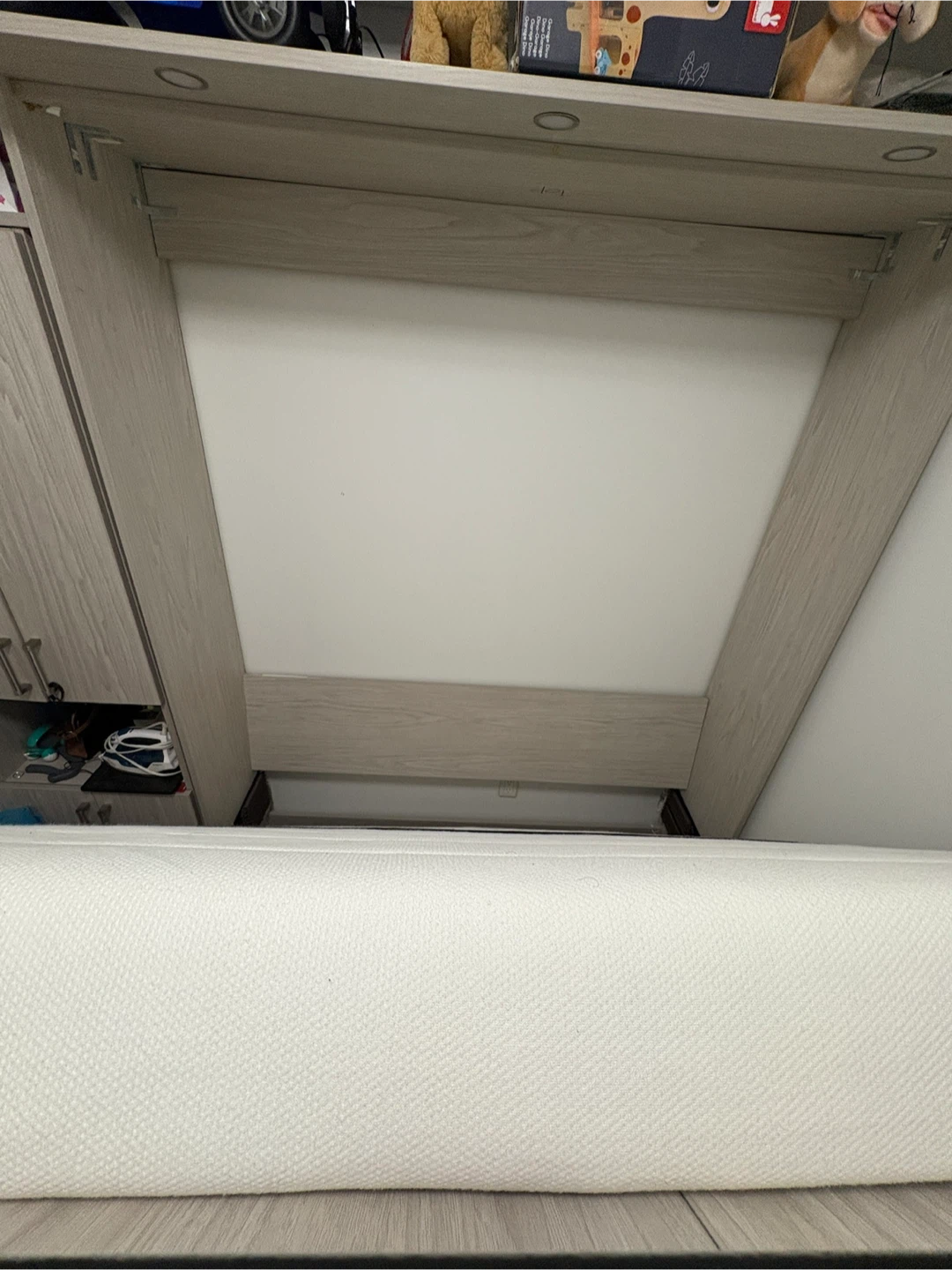 Wall Bed Frame -Queen - photo 3