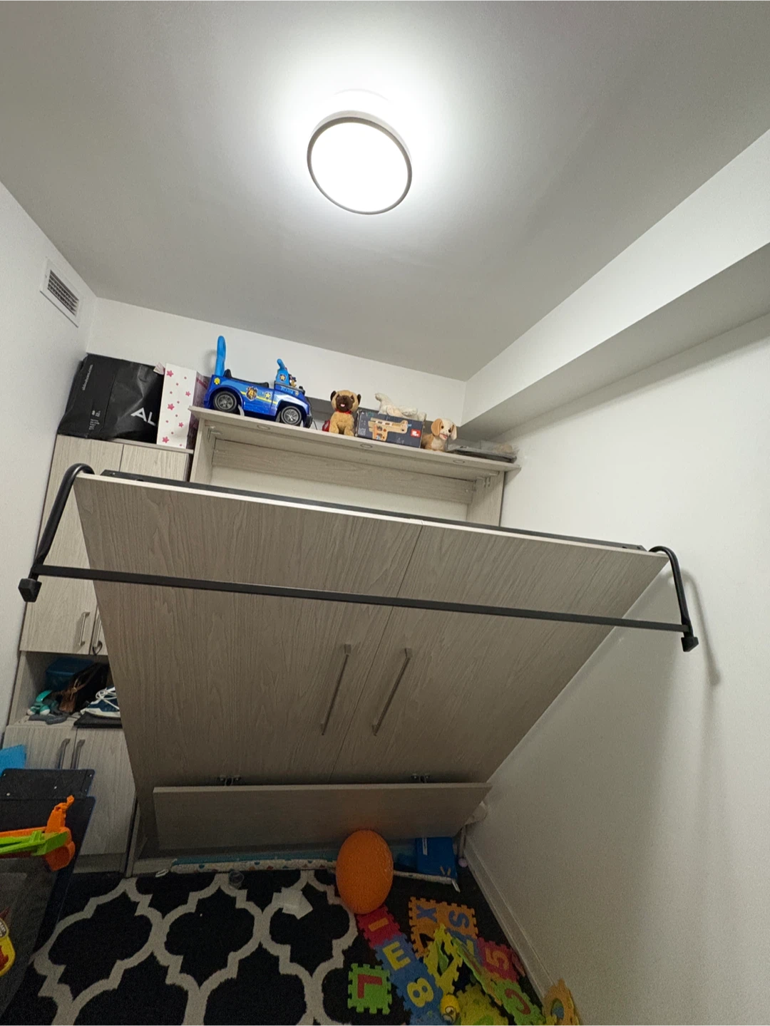 Wall Bed Frame -Queen - photo 2