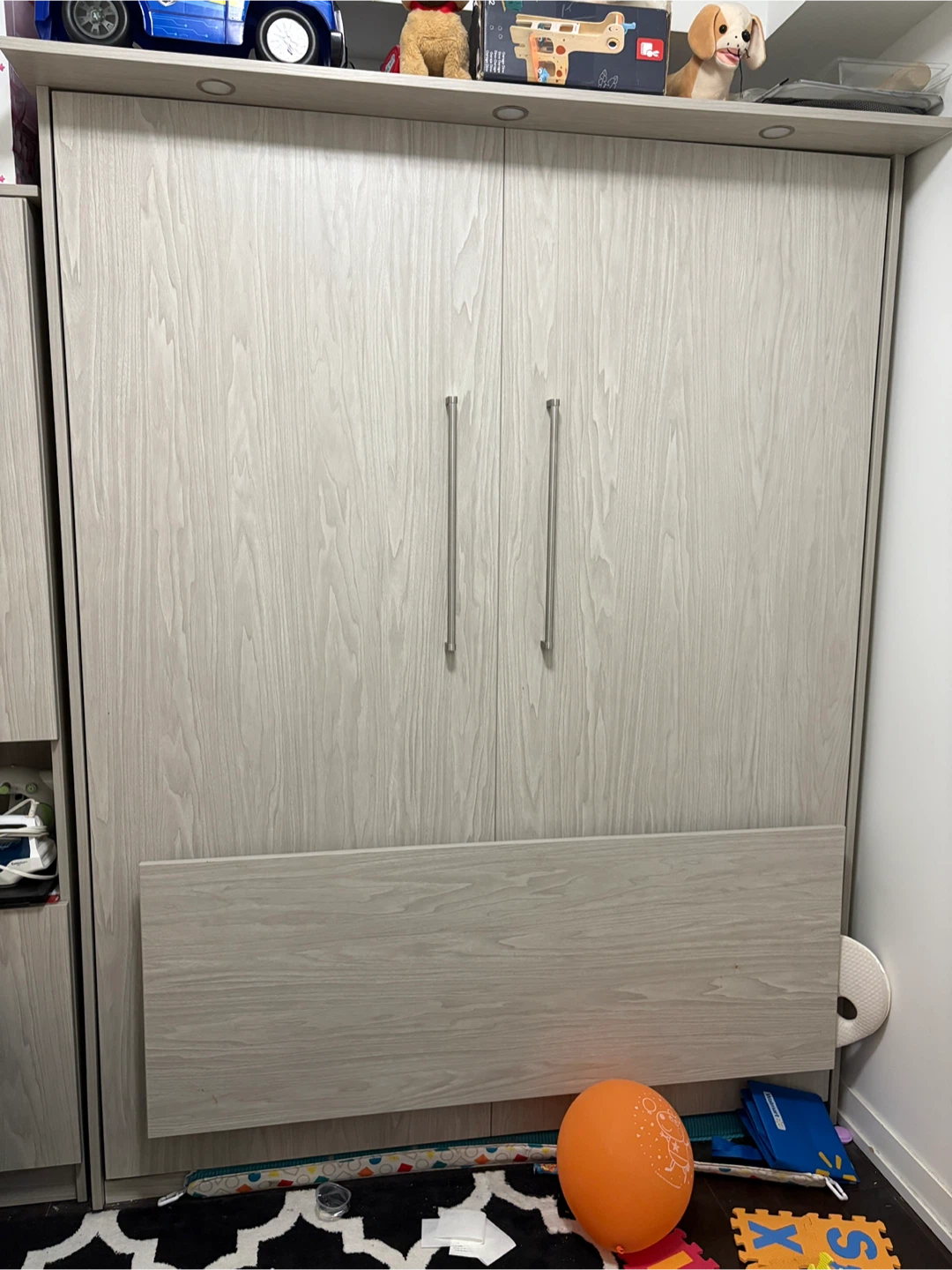 Wall Bed Frame -Queen