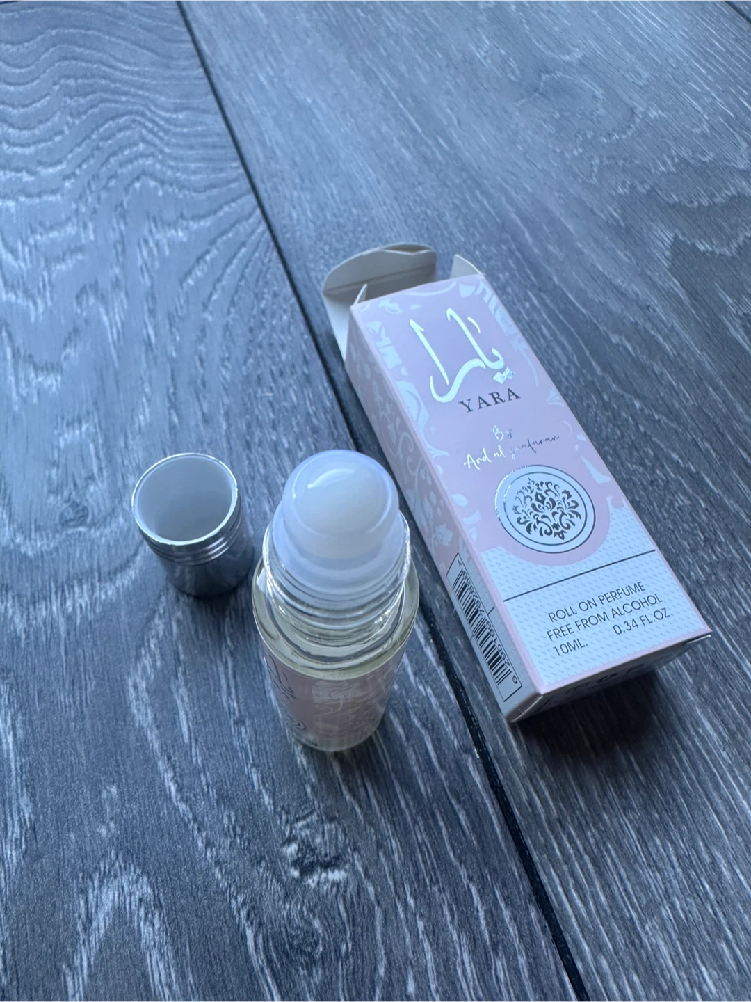 NEW Lattafa Yara Roll On Perfume - 10 mL - photo 2