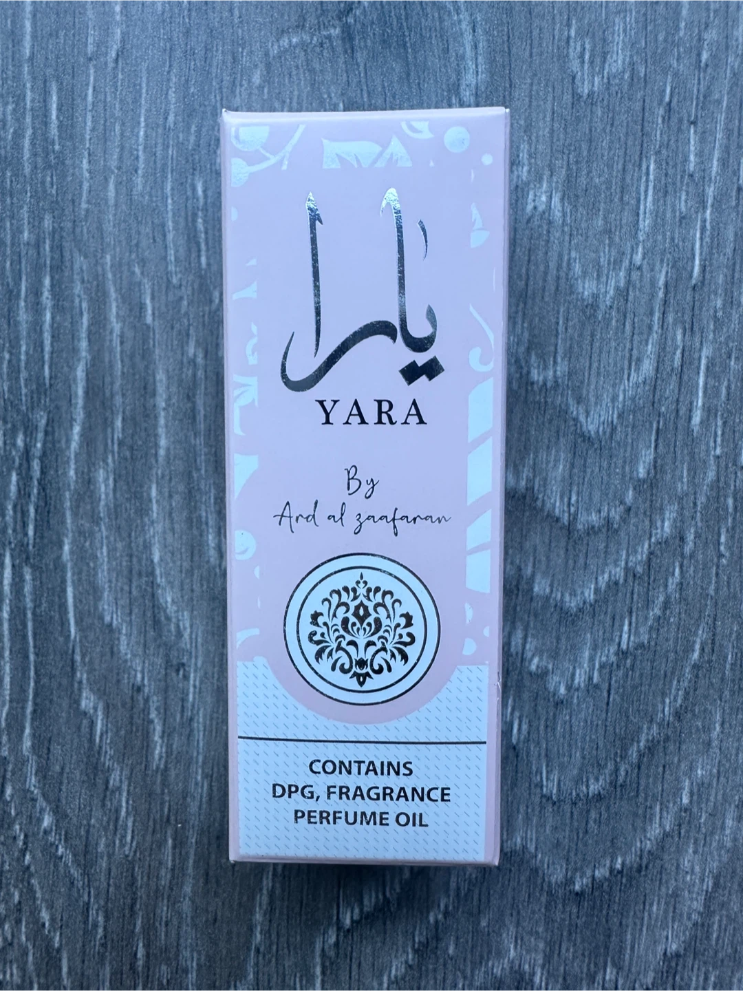 NEW Lattafa Yara Roll On Perfume - 10 mL - photo 3