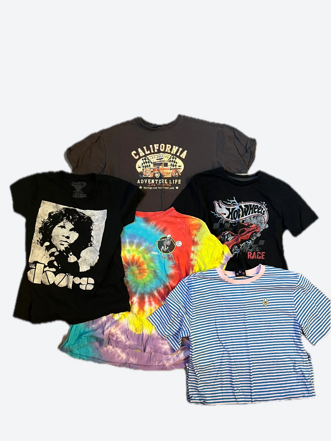 Lot of 5 T-Shirts