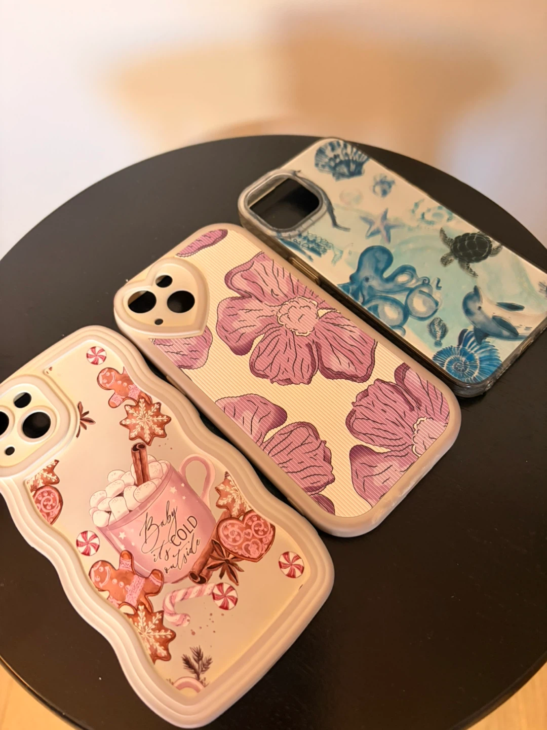 3 IPhone Cases