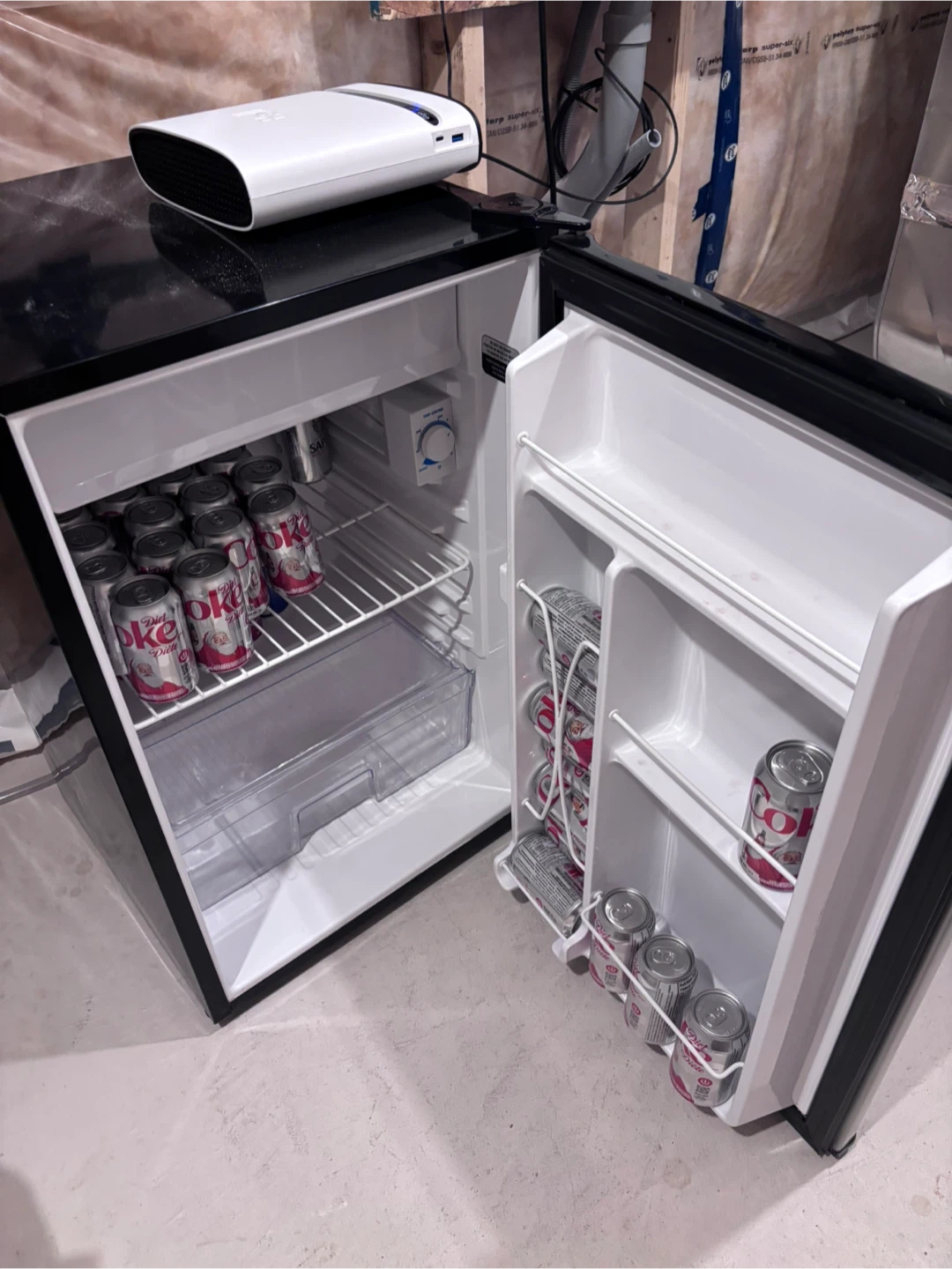 Mini Fridge - photo 2
