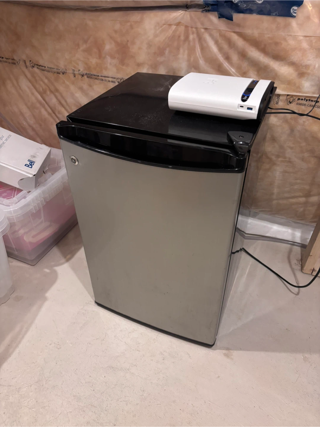 Mini Fridge