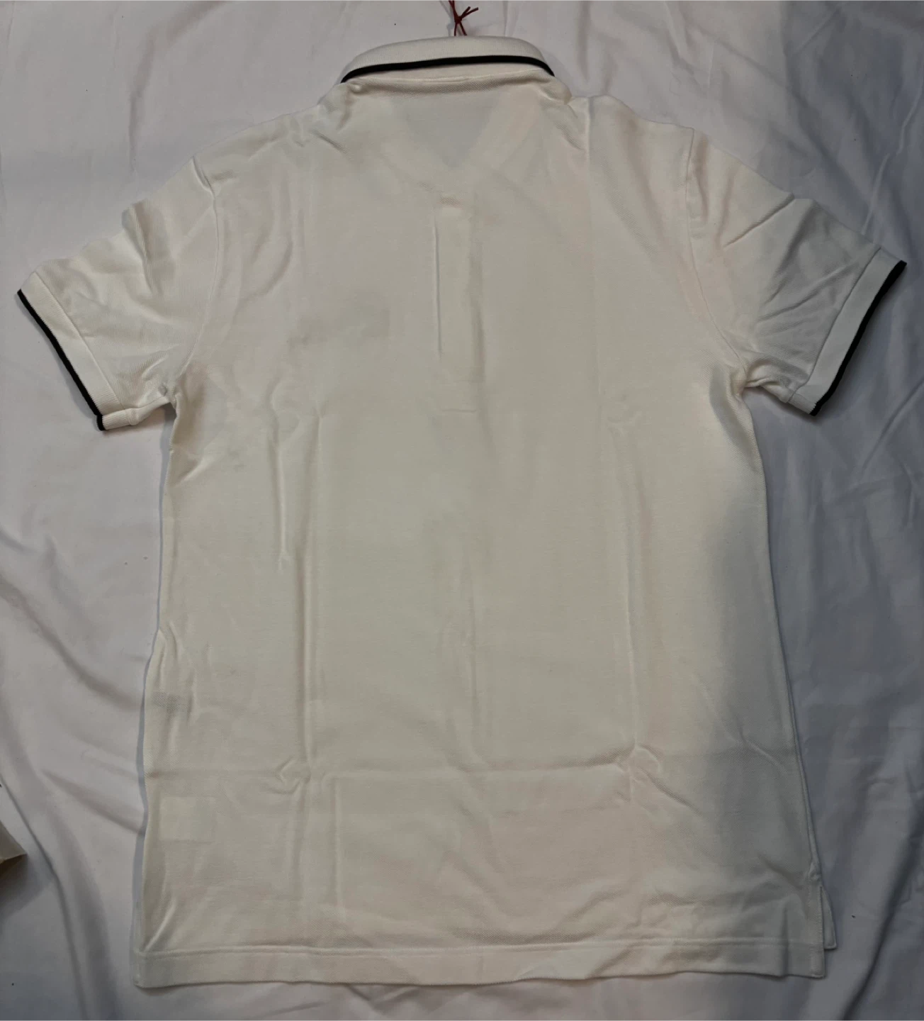 New Lacoste Dylan Polo Shirt -Size 4 - photo 4