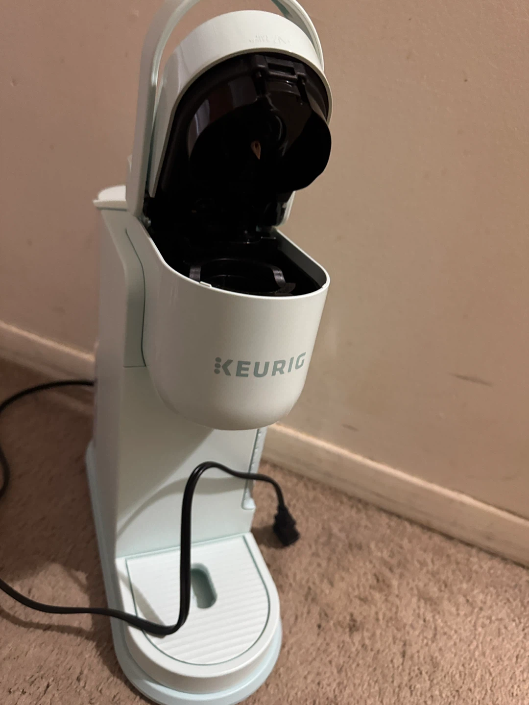 Keurig Single Serve Coffee Maker - Light Blue
