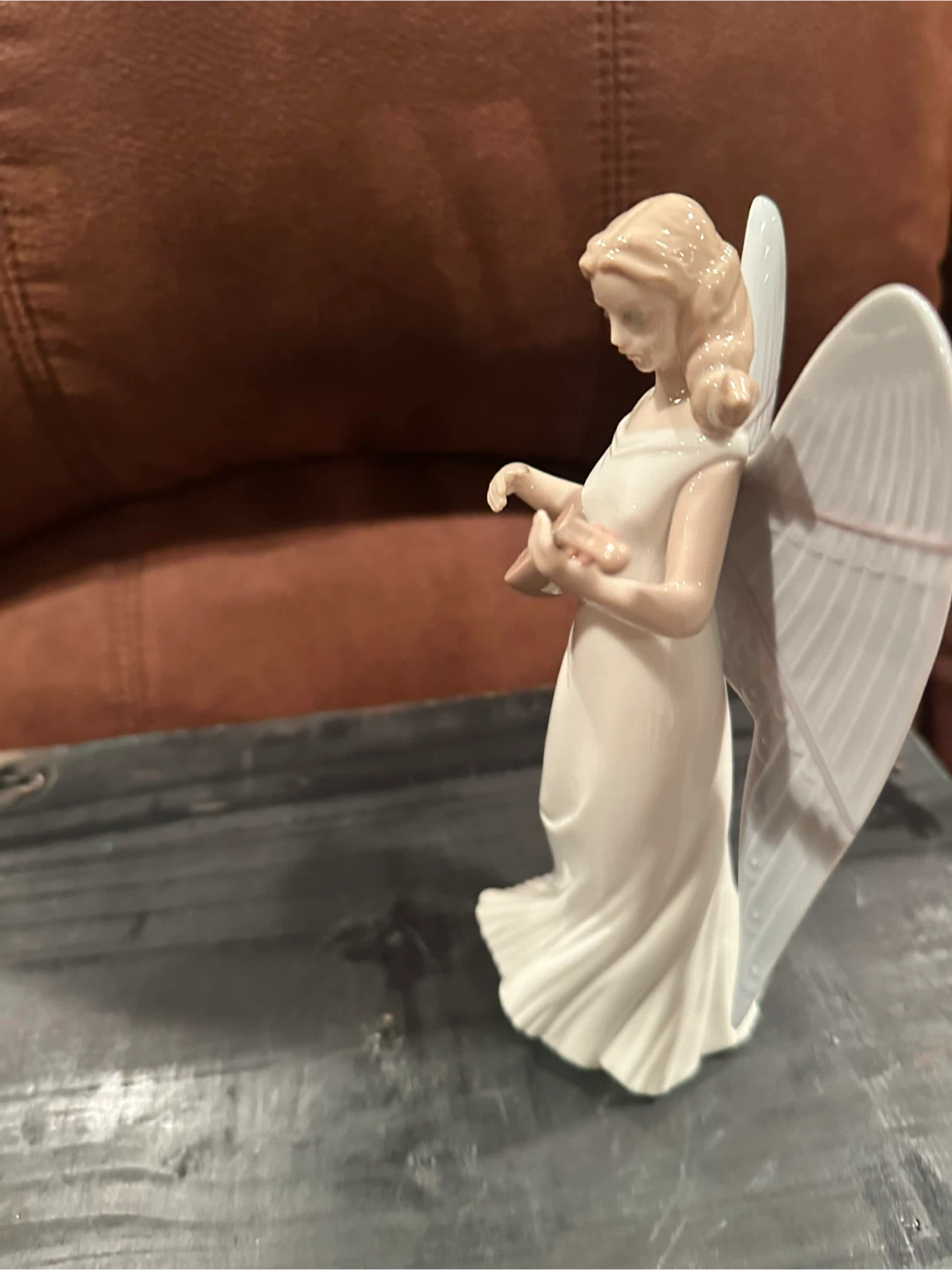 Lladro 8080 "Celestial Joy". - photo 3