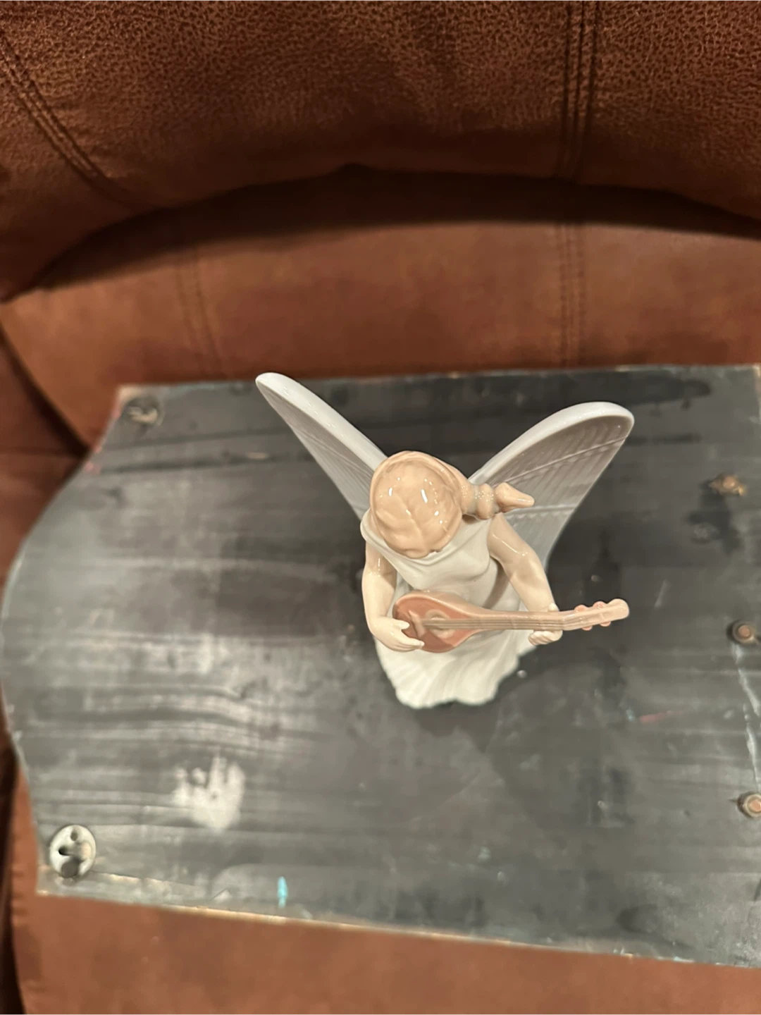 Lladro 8080 "Celestial Joy". - photo 4