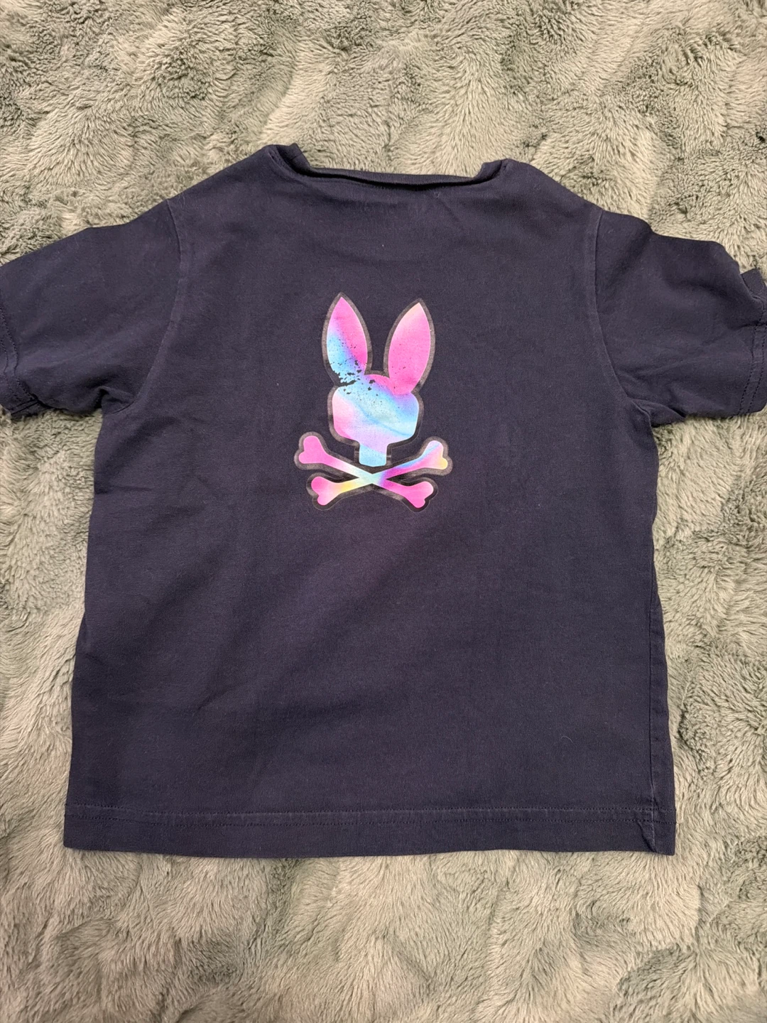 Psycho Bunny Kids T-Shirt Size 5-6XS - photo 3